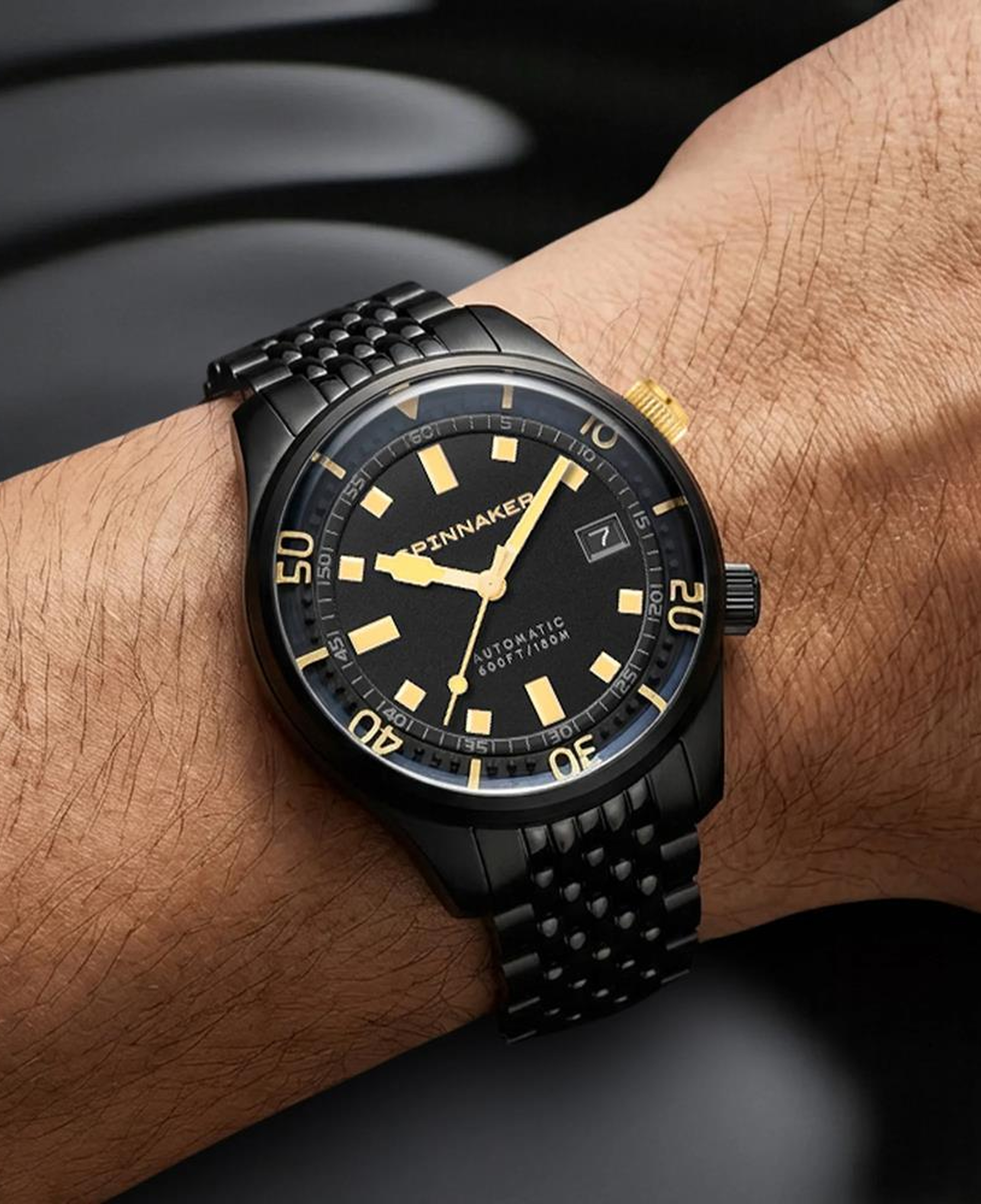 SPINNAKER SP-5062-44 Erkek Kol Saati