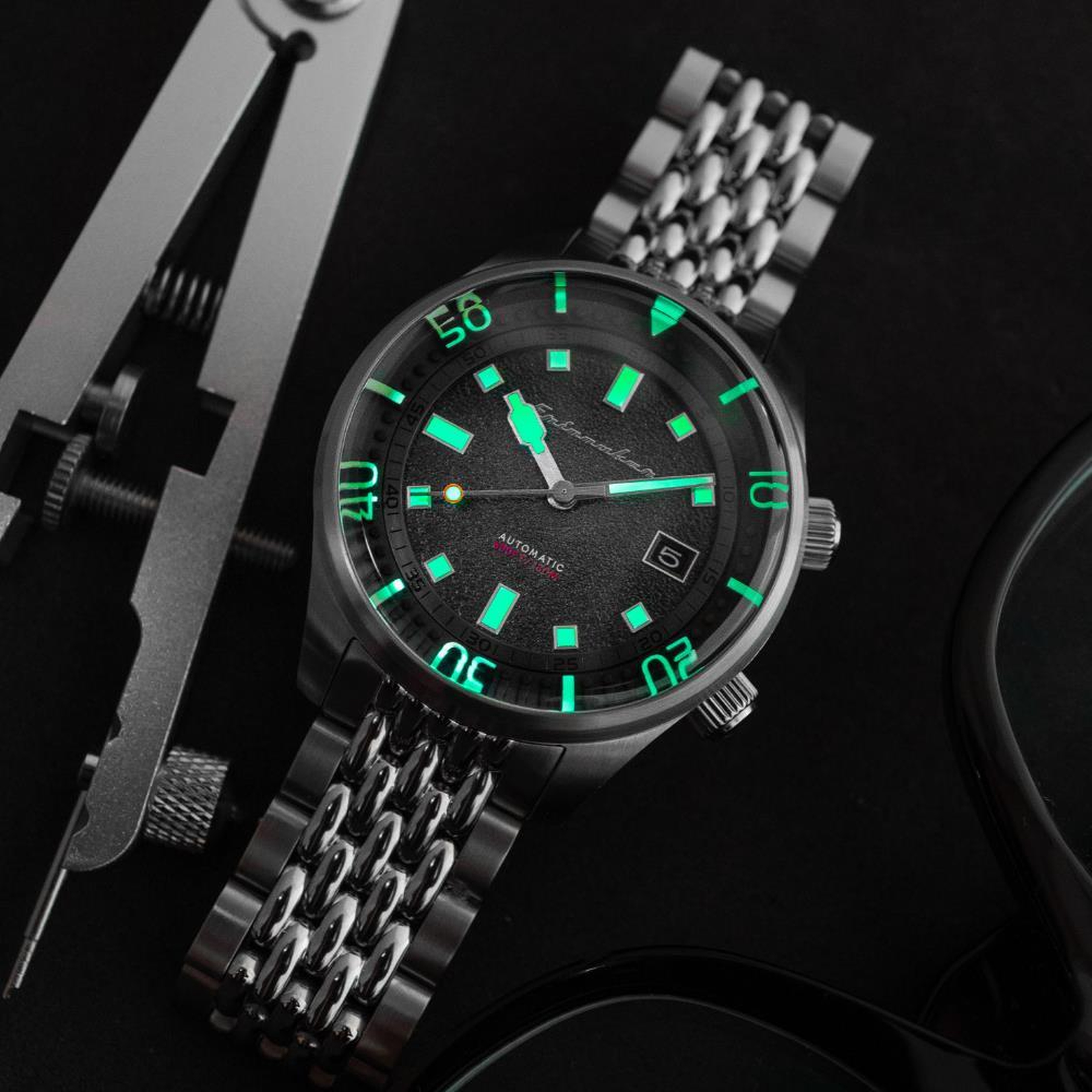 SPINNAKER SP-5062-33 Erkek Kol Saati