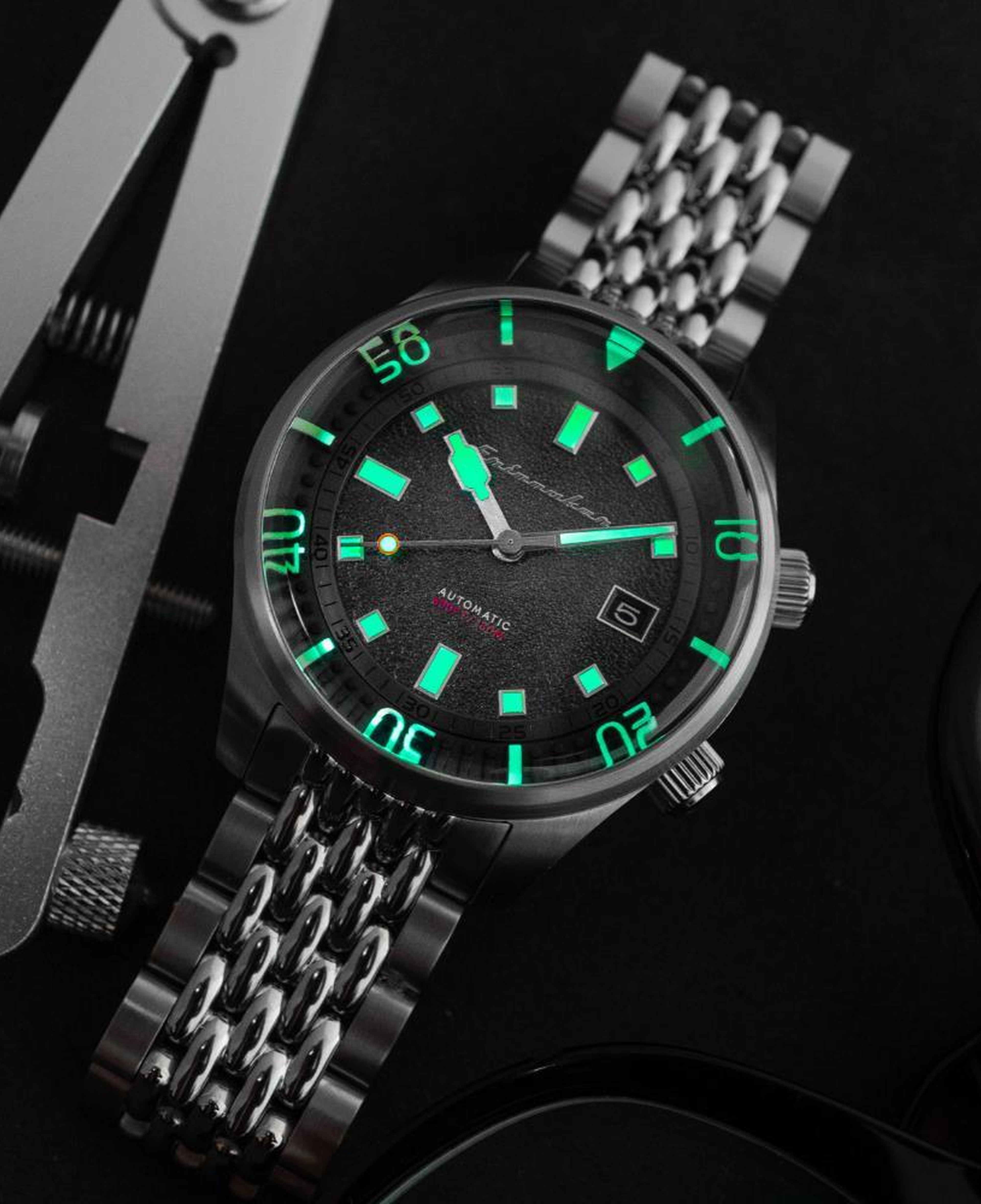 SPINNAKER SP-5062-33 Erkek Kol Saati