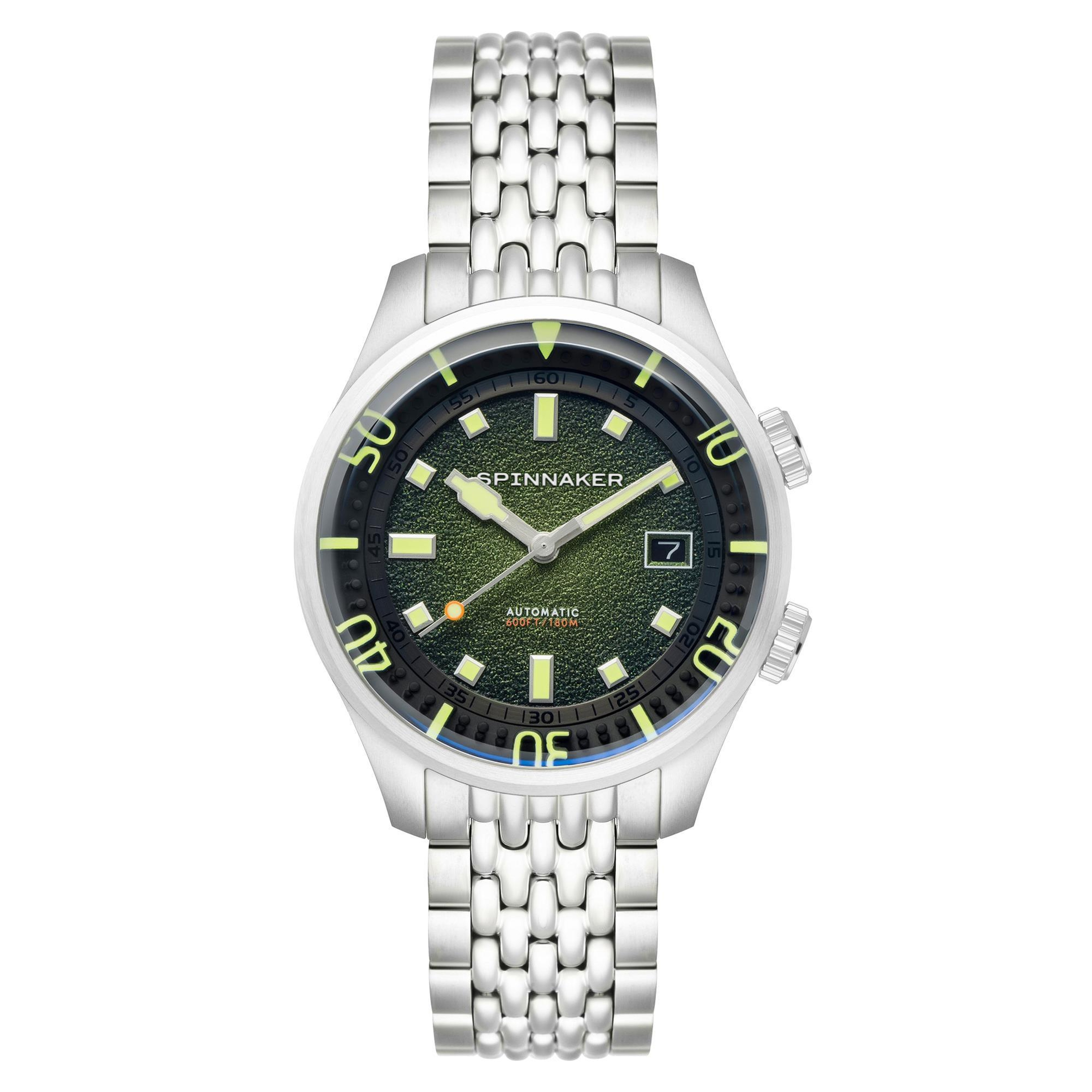 SPINNAKER SP-5062-33 Erkek Kol Saati