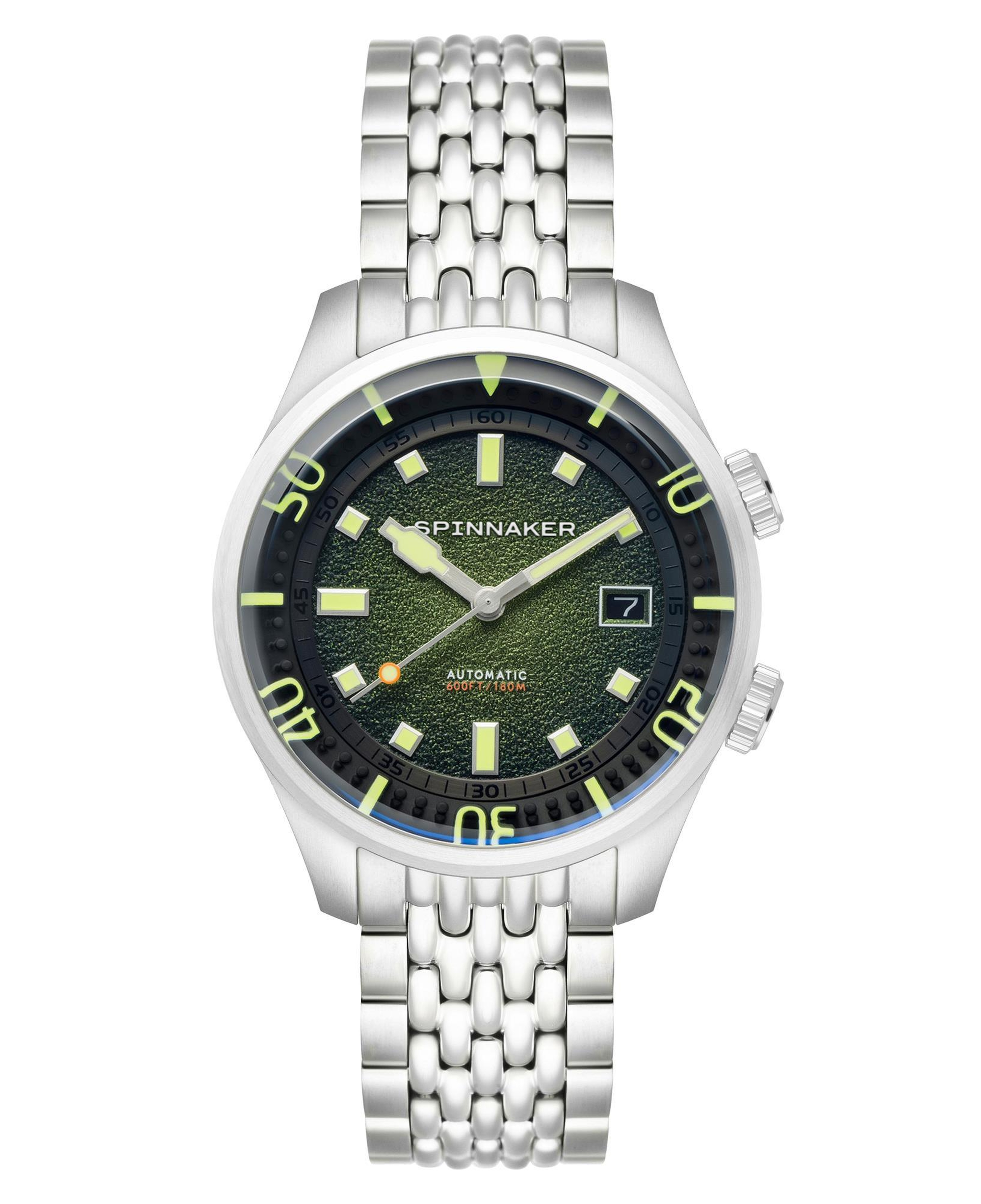 SPINNAKER SP-5062-33 Erkek Kol Saati
