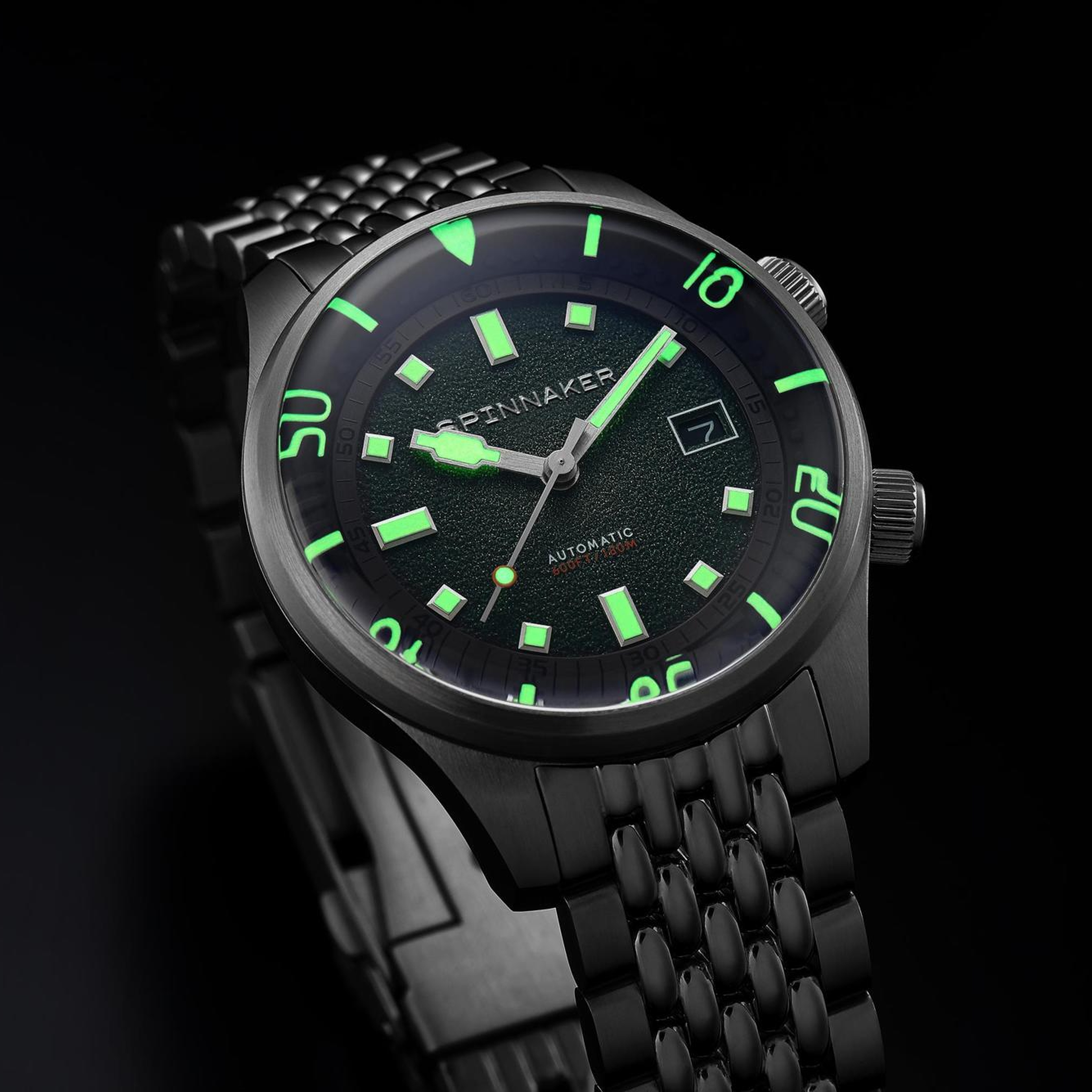 SPINNAKER SP-5062-33 Erkek Kol Saati