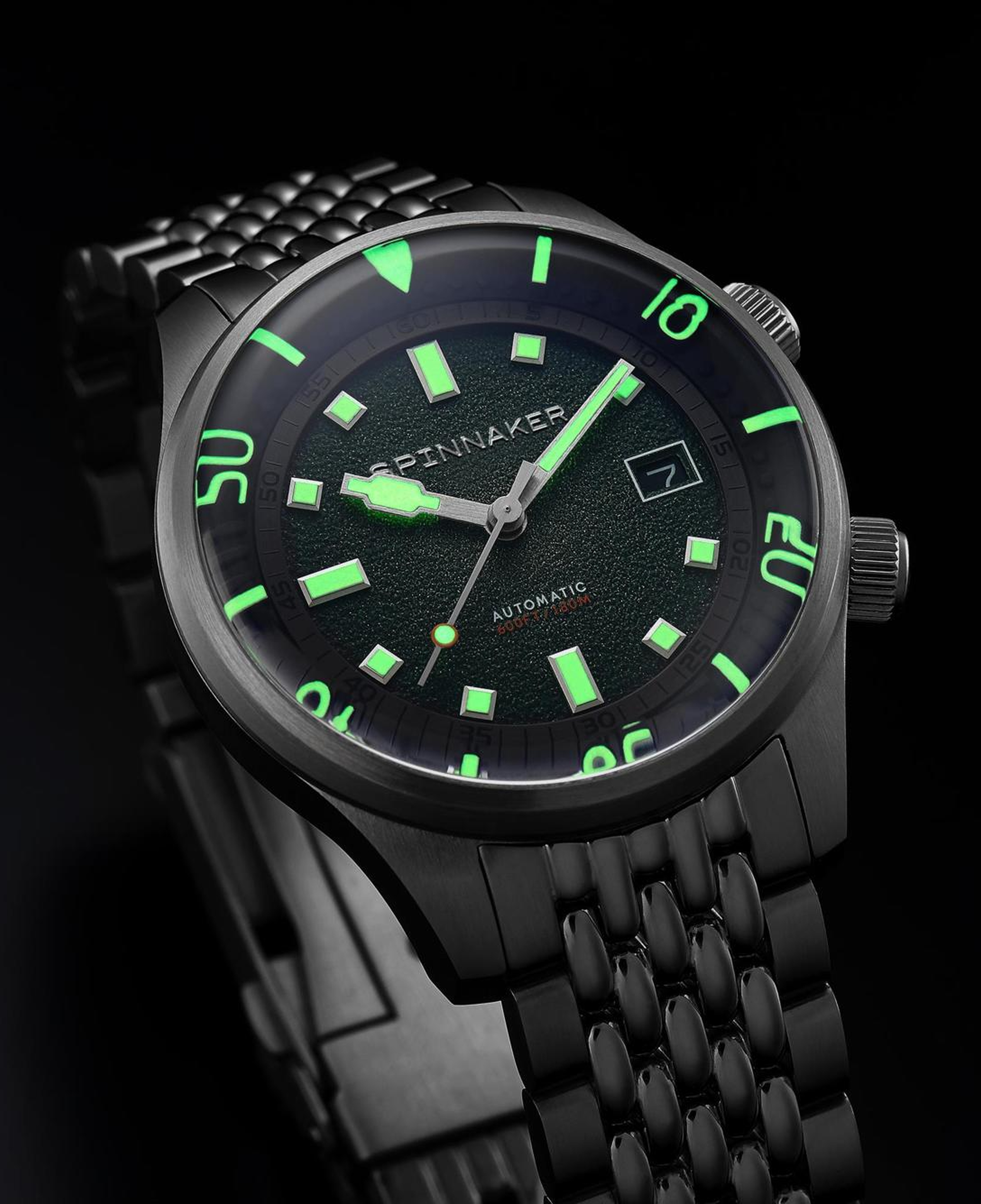 SPINNAKER SP-5062-33 Erkek Kol Saati