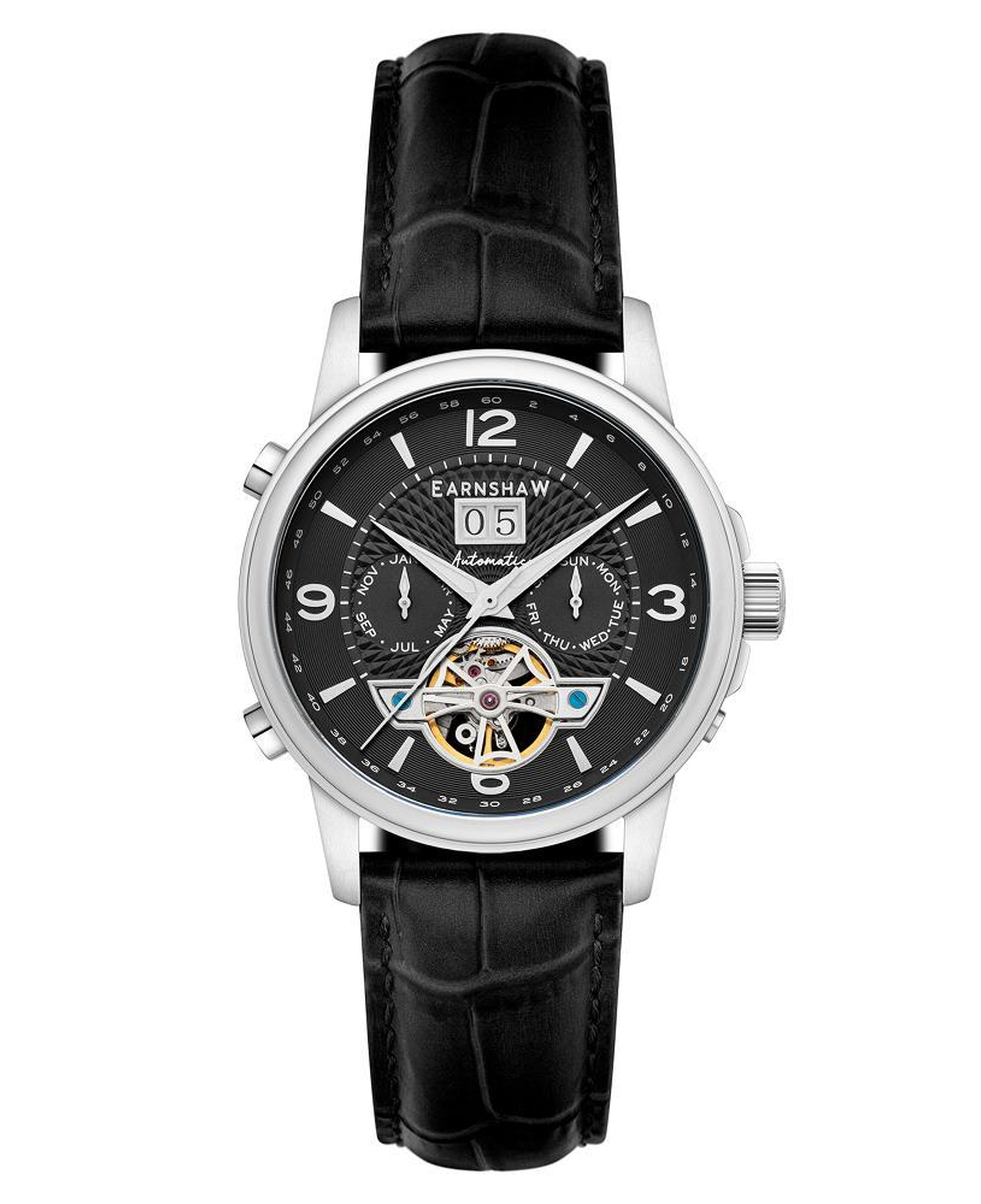 EARNSHAW ES-8177-01 Erkek Kol Saati