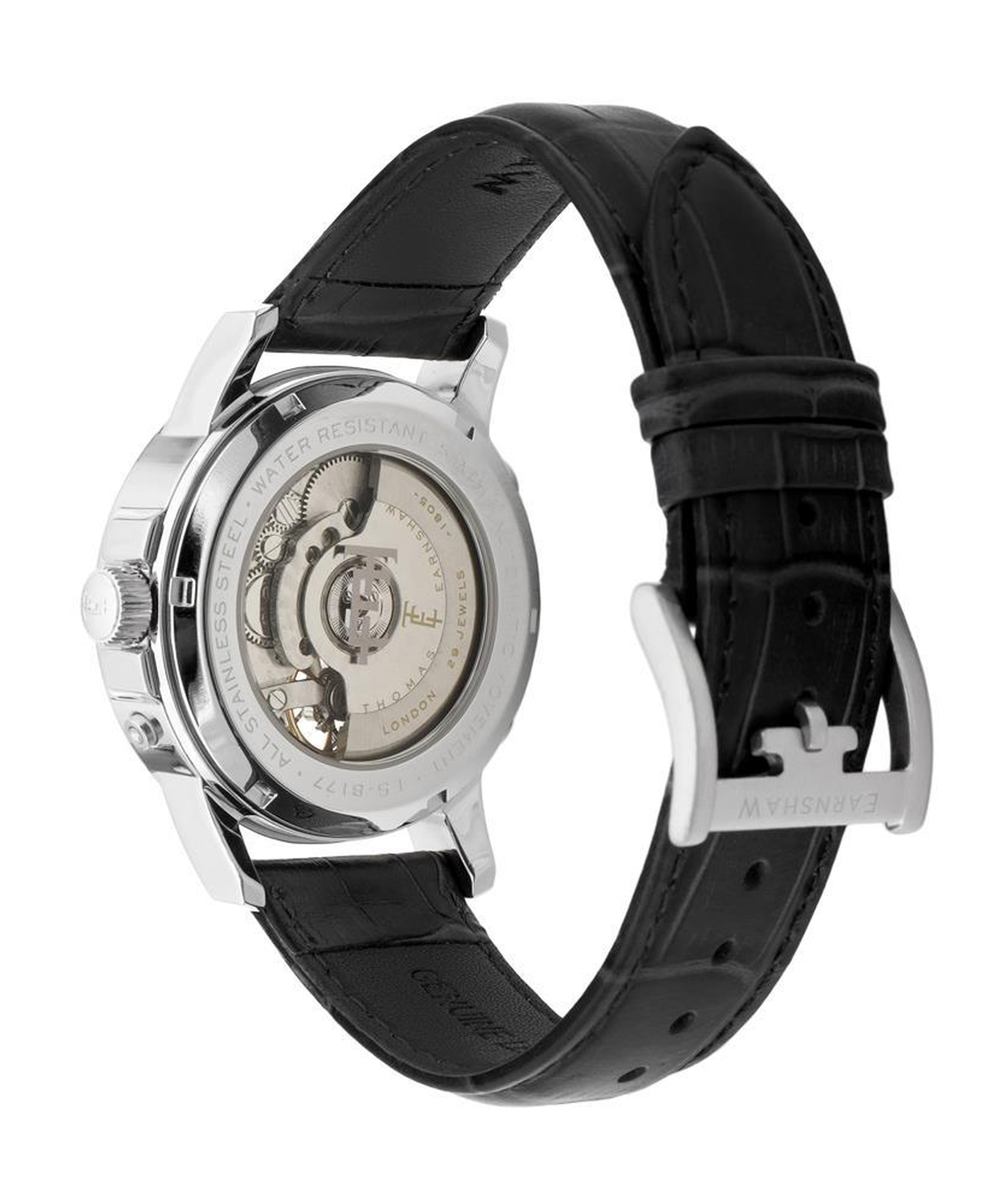 EARNSHAW ES-8177-01 Erkek Kol Saati