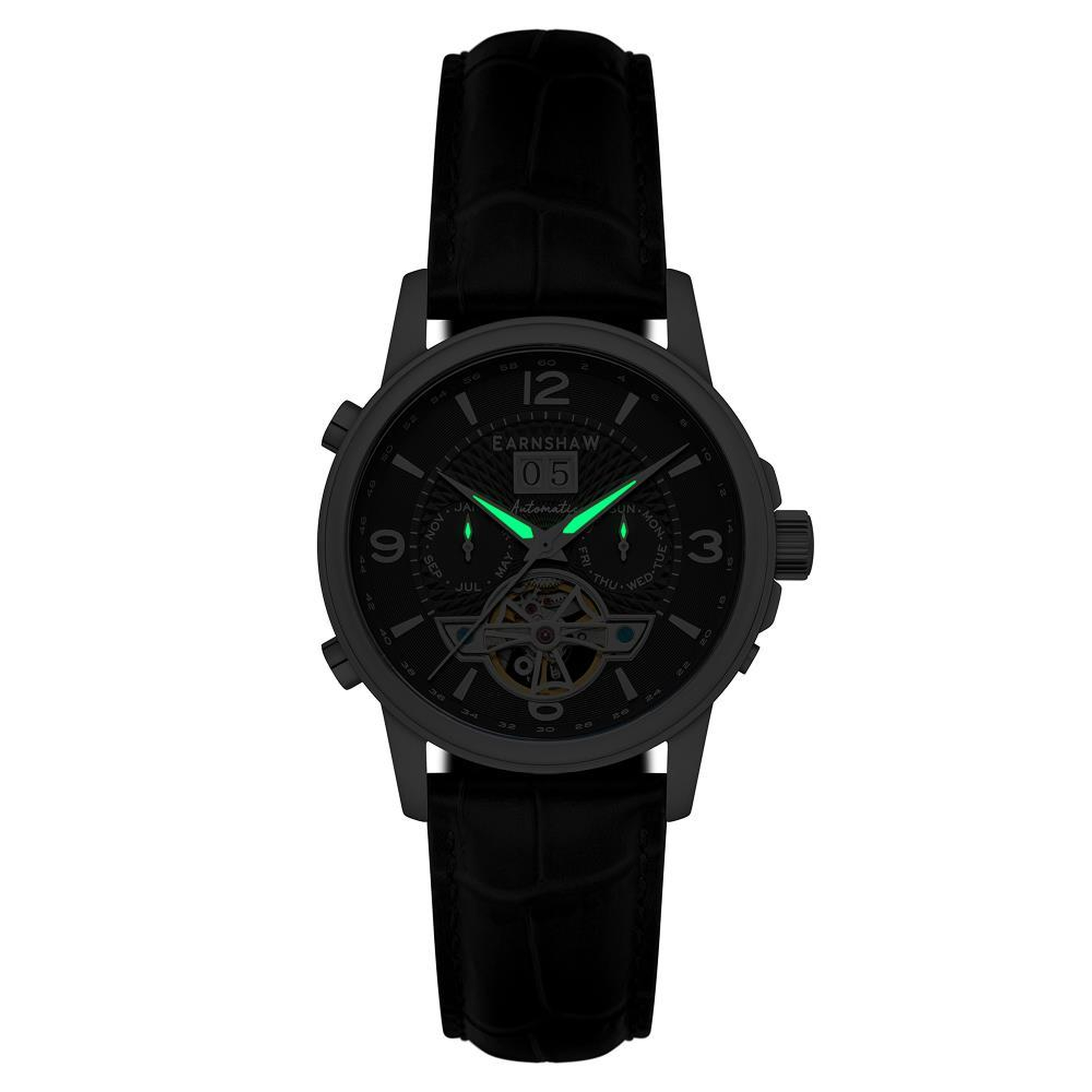 EARNSHAW ES-8177-01 Erkek Kol Saati