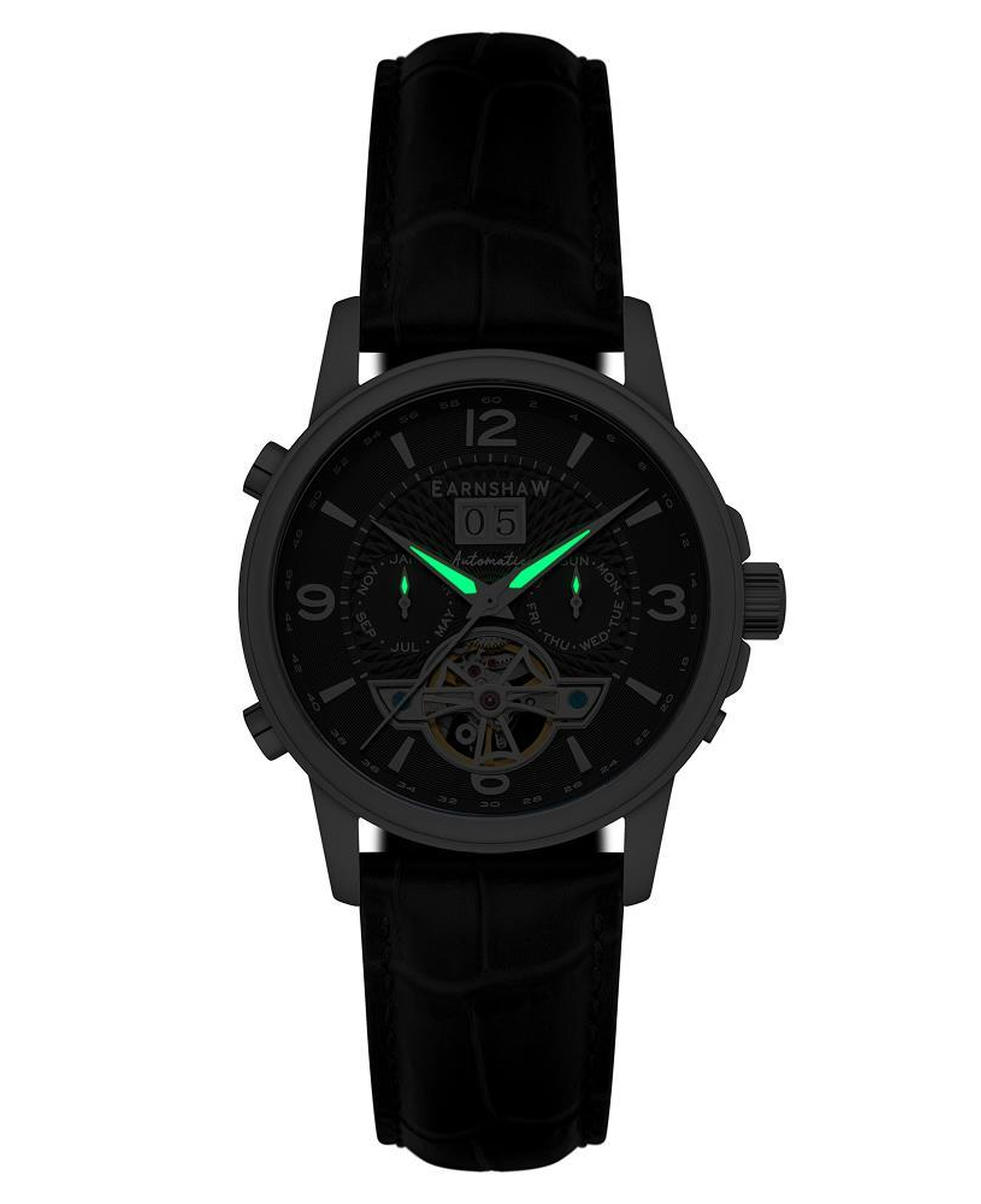 EARNSHAW ES-8177-01 Erkek Kol Saati