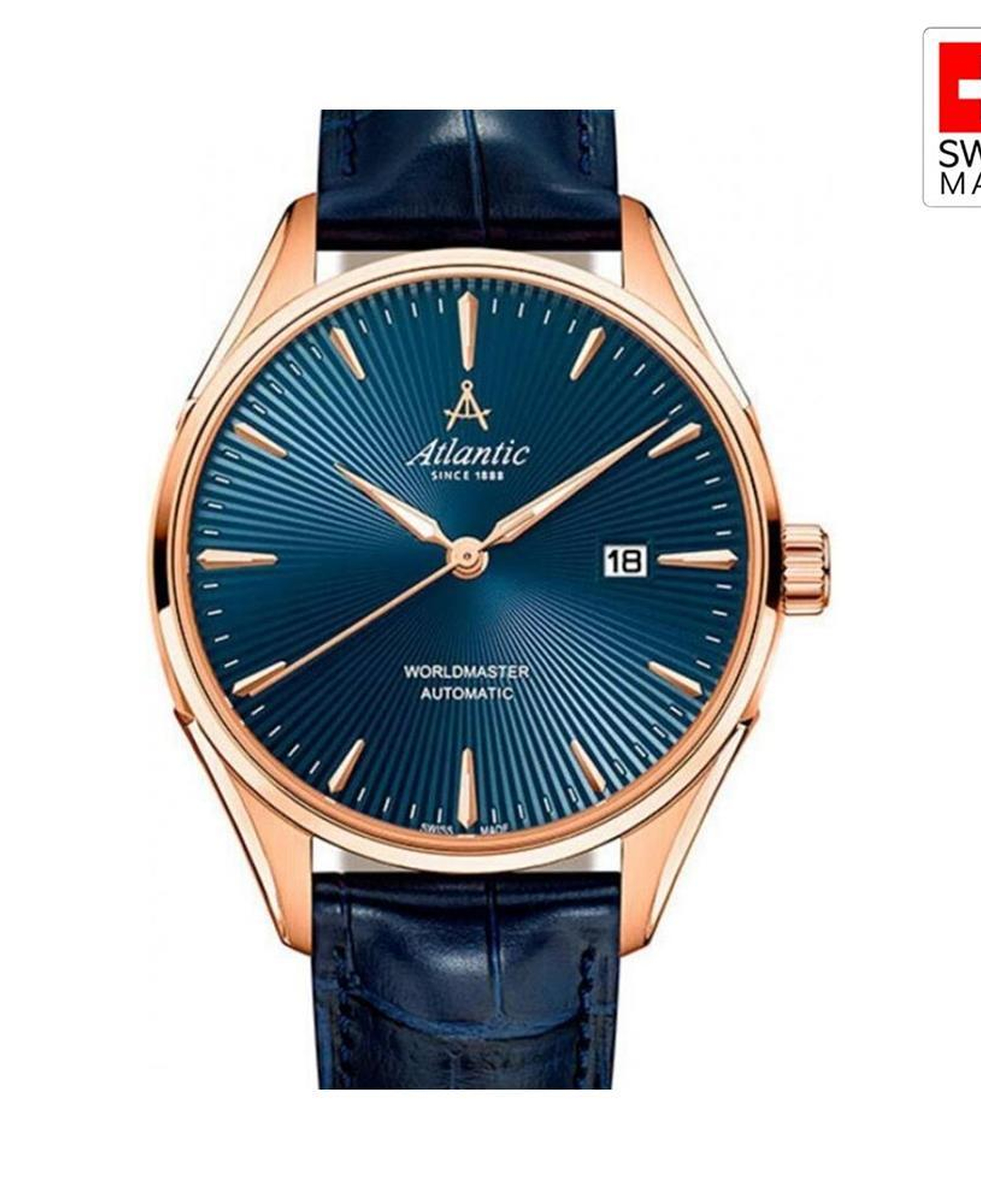 ATLANTIC 52759.44.51 Erkek Kol Saati