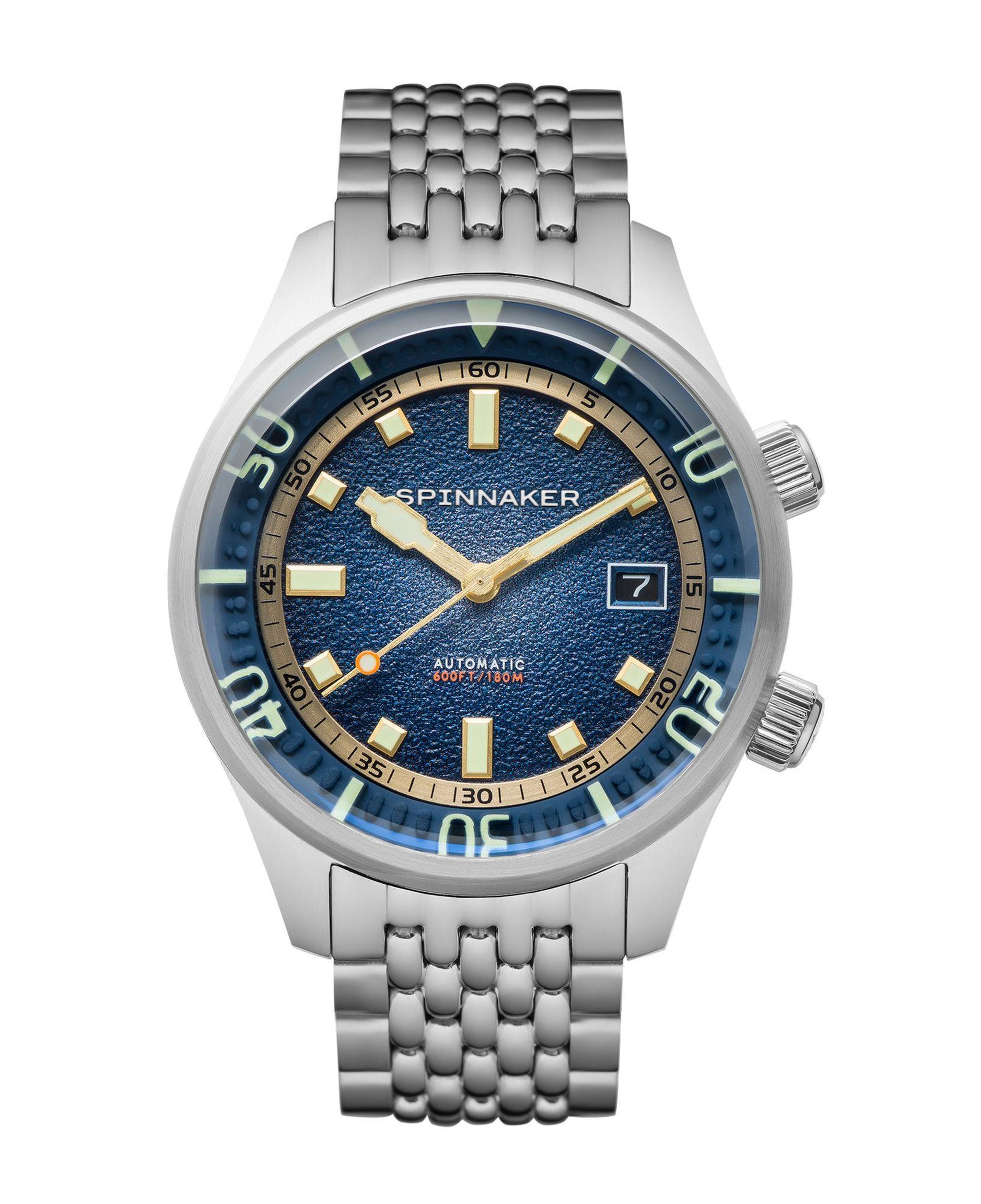 SPINNAKER SP-5062-22 Erkek Kol Saati
