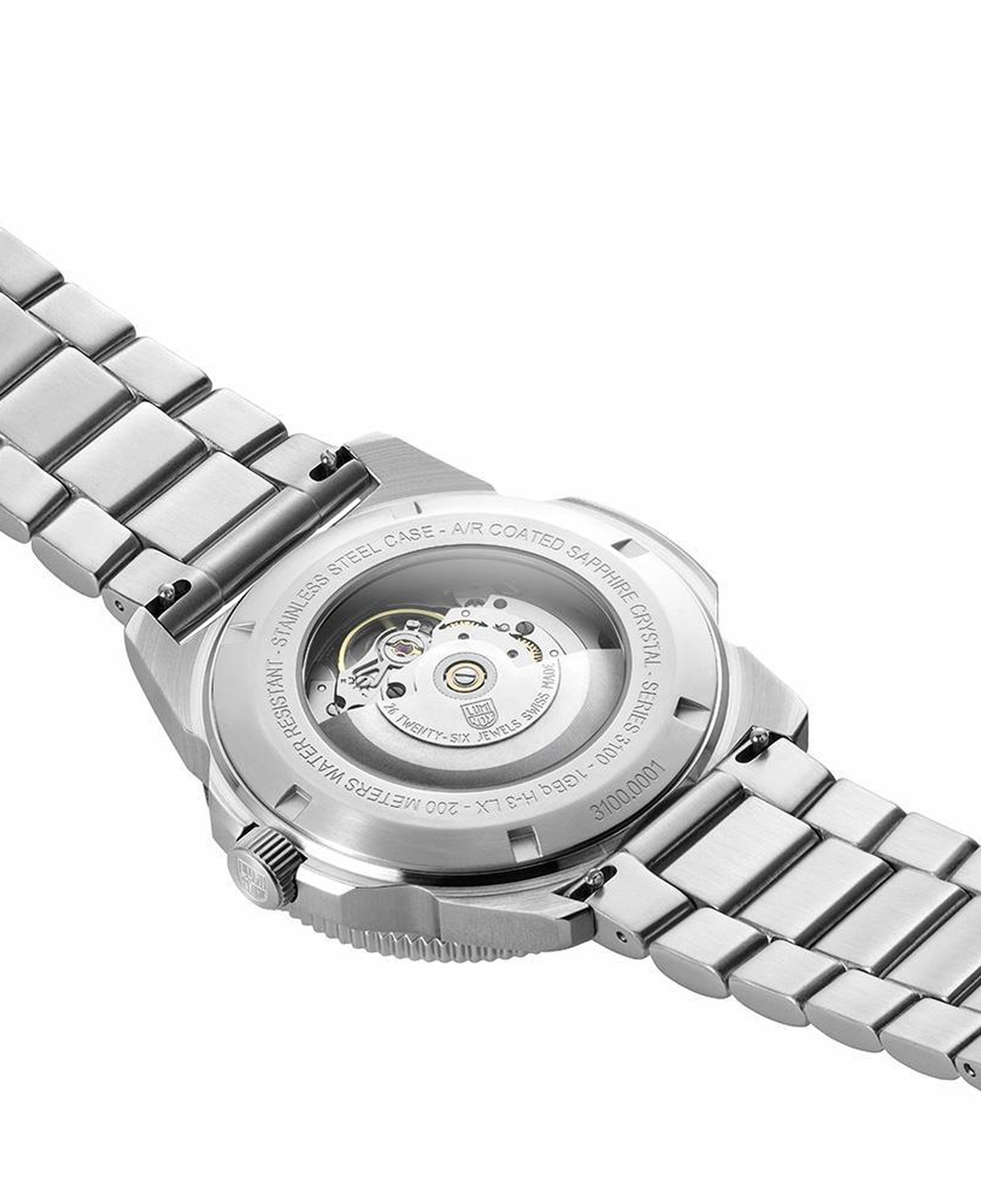 XS.3104 PACIFIC DIVER AUTOMATIC 3100 Erkek Kol Saati