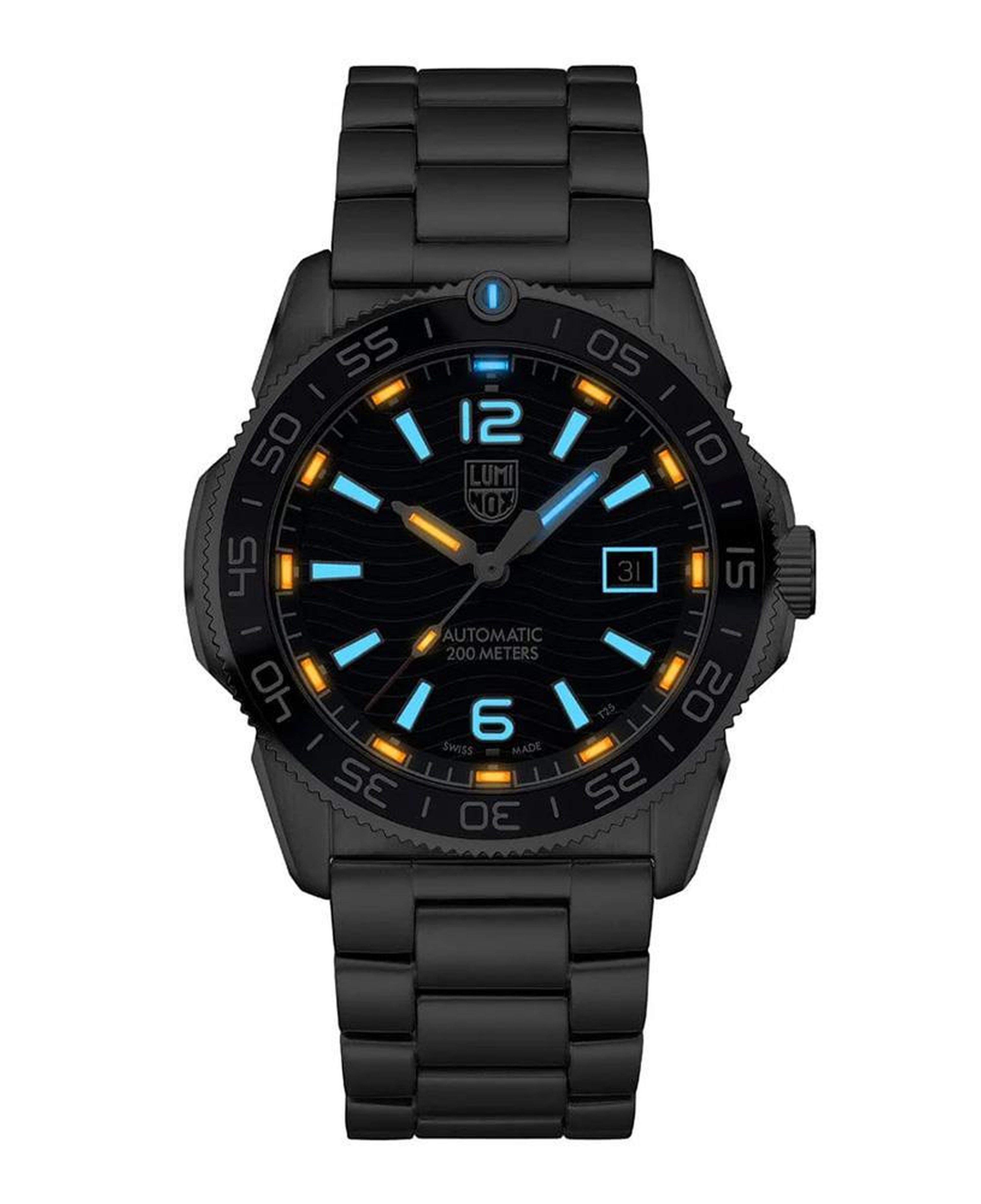 XS.3104 PACIFIC DIVER AUTOMATIC 3100 Erkek Kol Saati