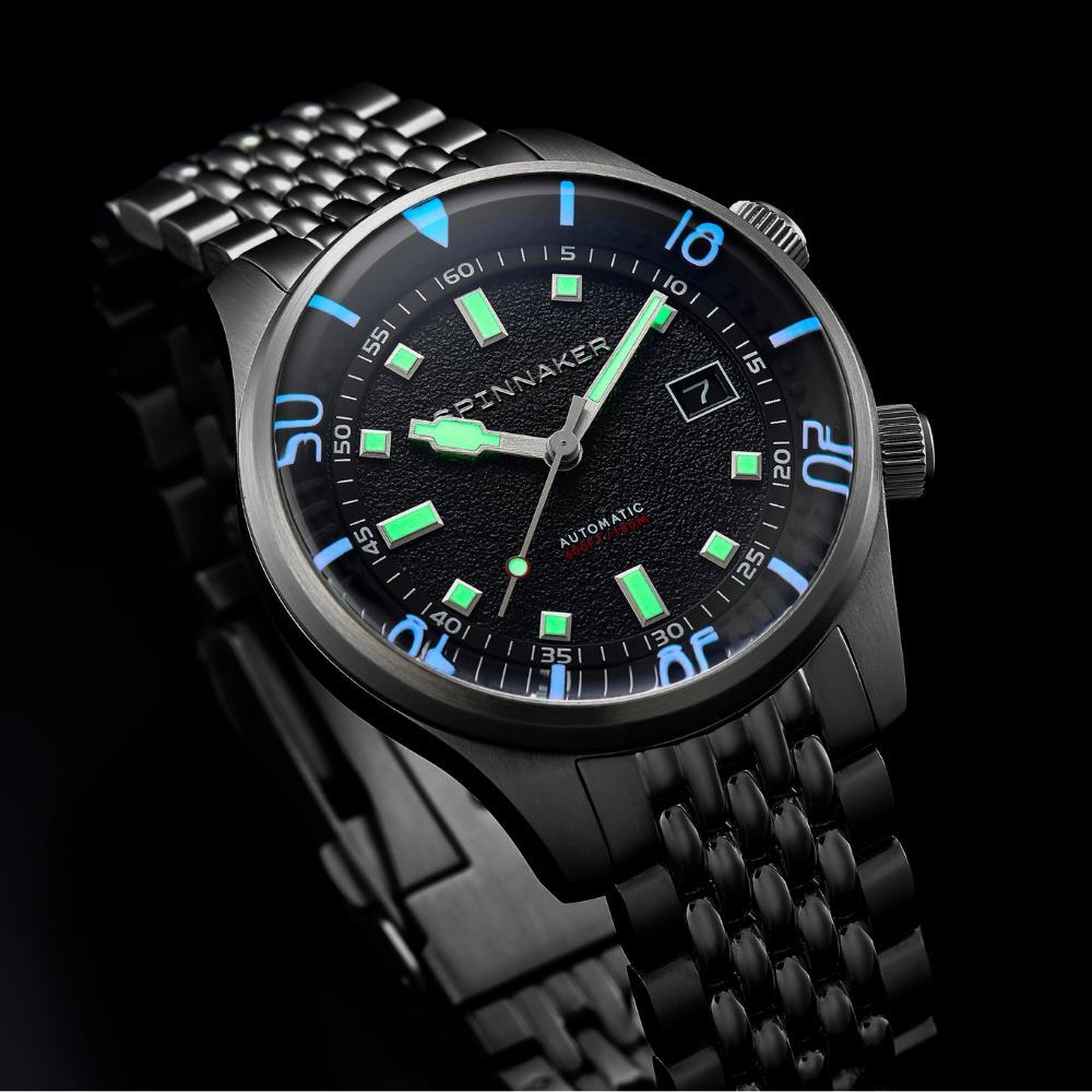 SPINNAKER SP-5062-11 Erkek Kol Saati
