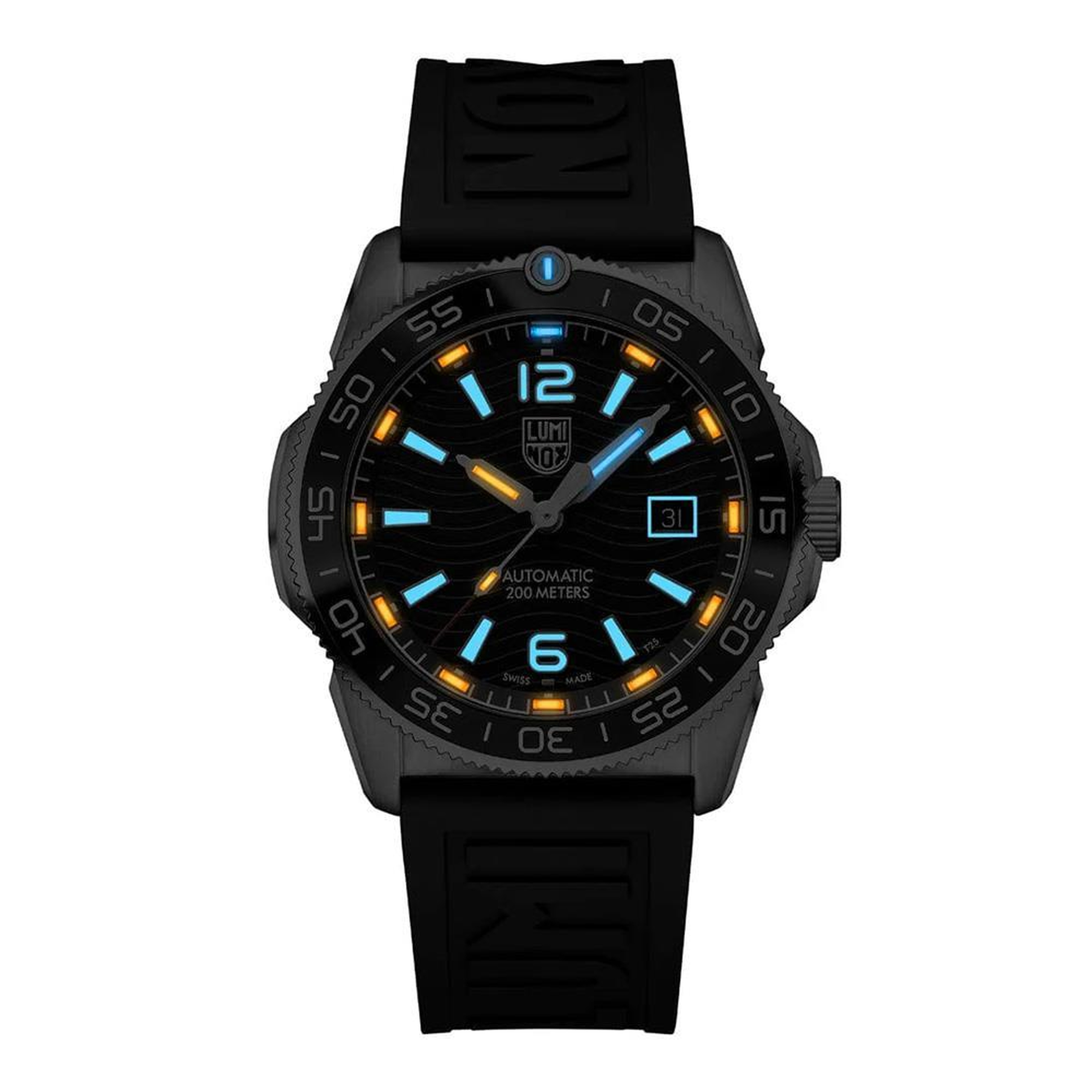 XS.3101 PACIFIC DIVER AUTOMATIC 3100 Erkek Kol Saati