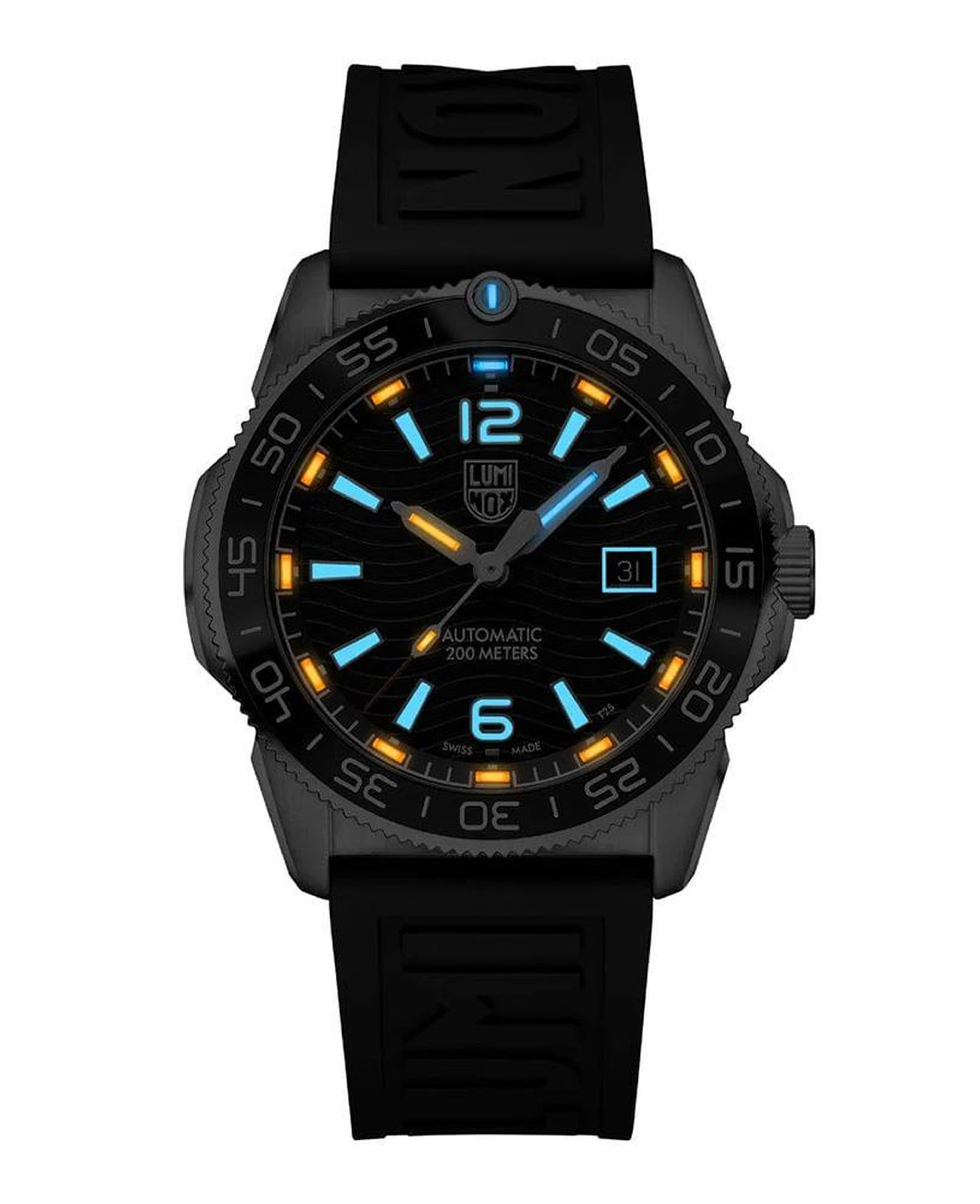 XS.3101 PACIFIC DIVER AUTOMATIC 3100 Erkek Kol Saati