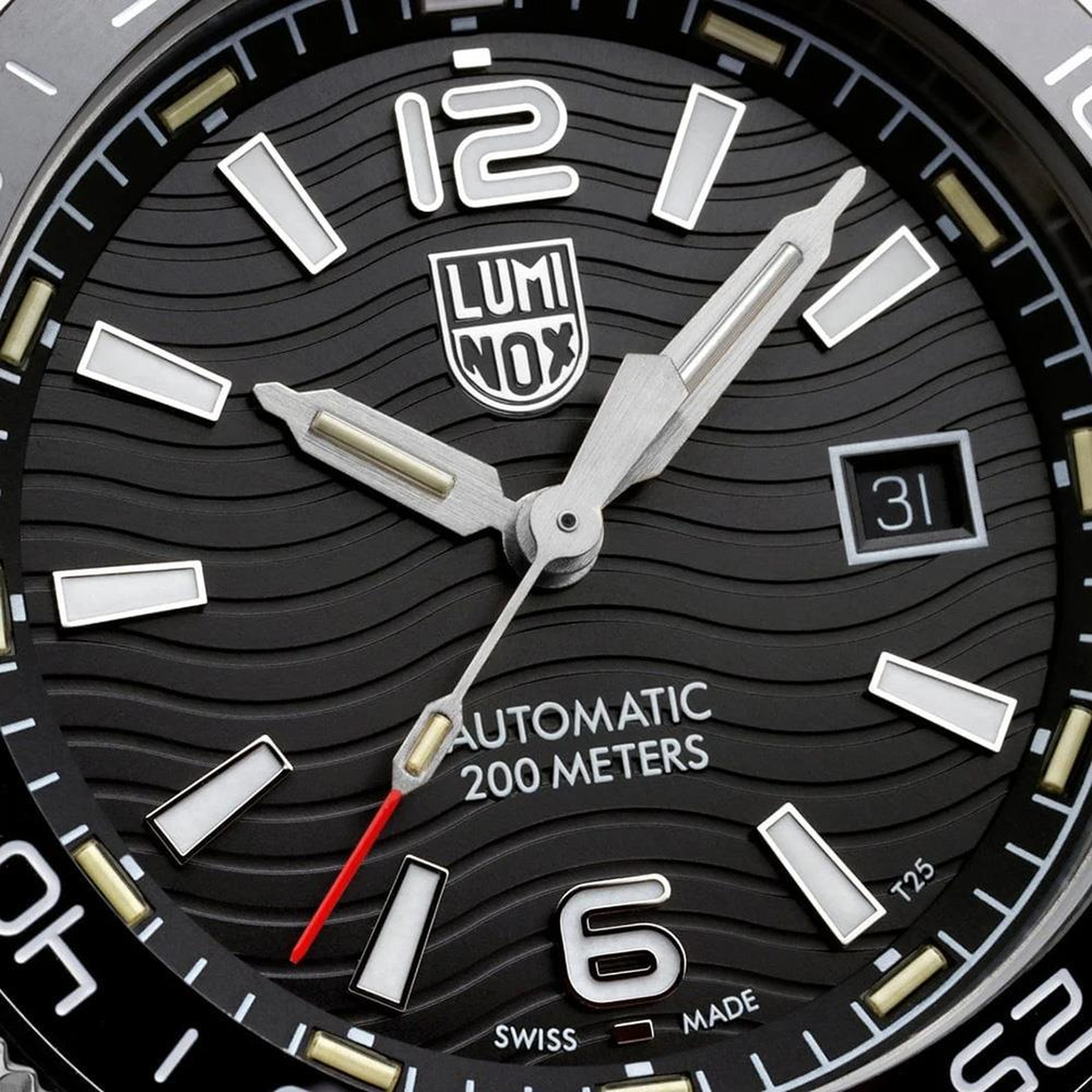 XS.3101 PACIFIC DIVER AUTOMATIC 3100 Erkek Kol Saati