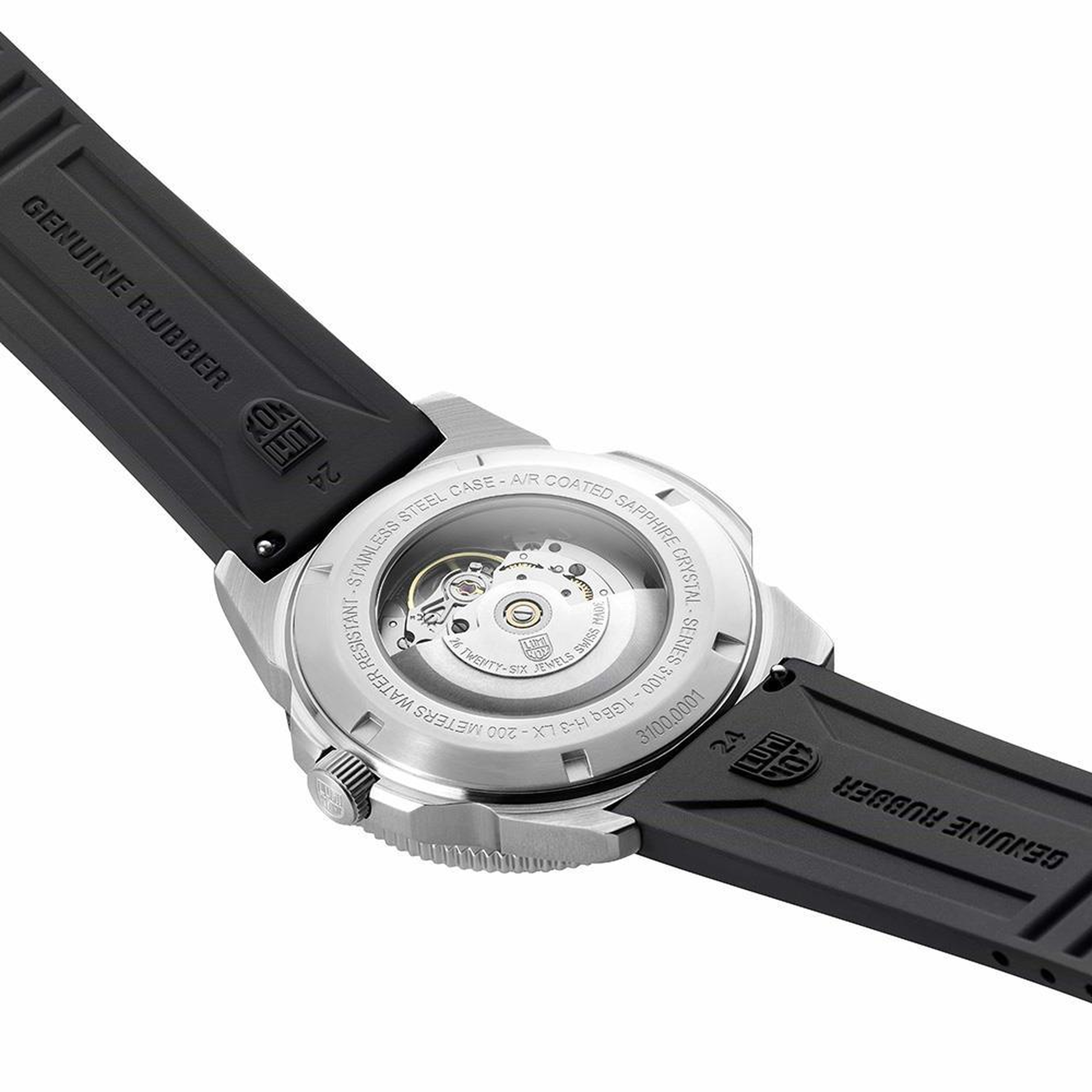 XS.3101 PACIFIC DIVER AUTOMATIC 3100 Erkek Kol Saati