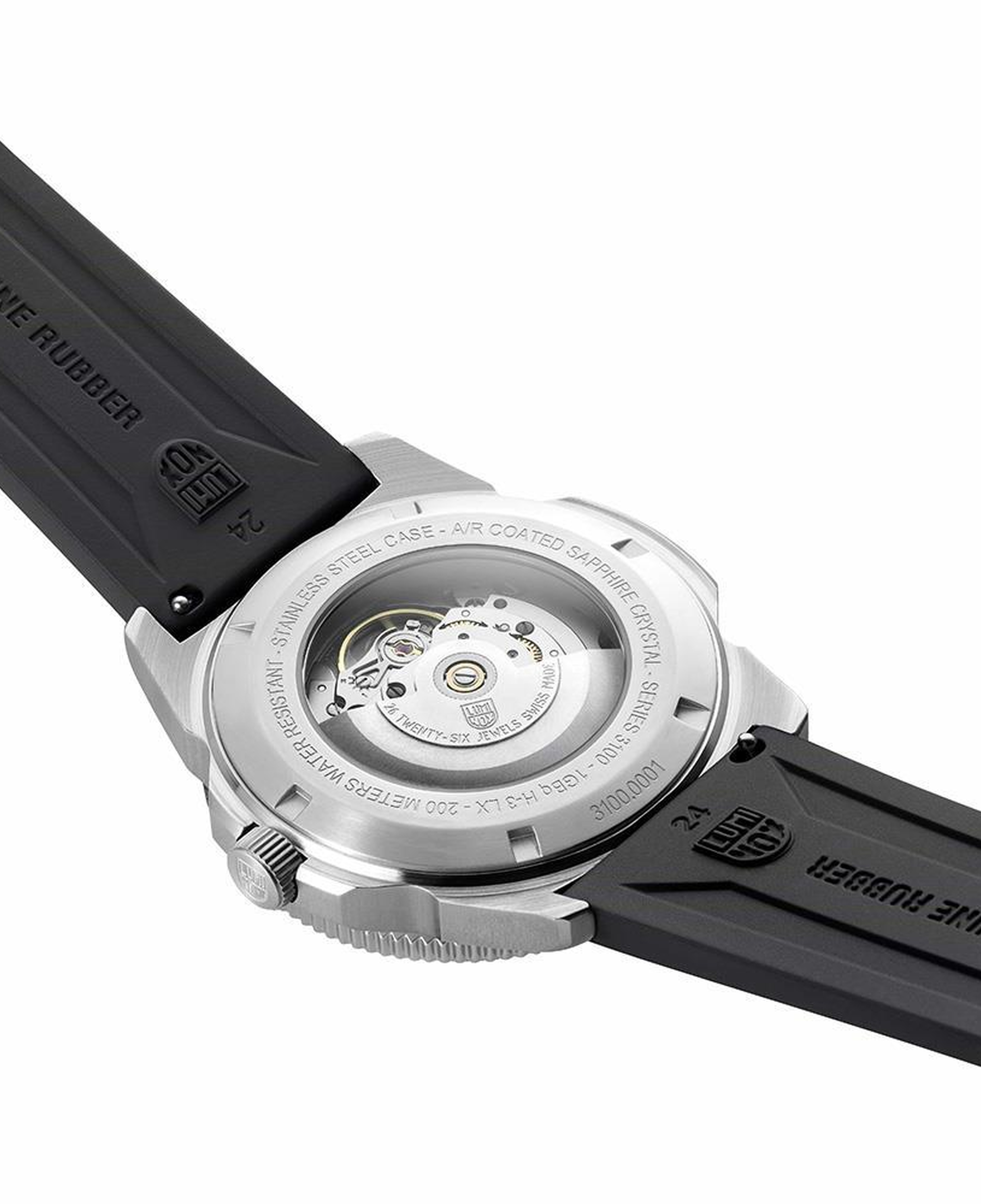 XS.3101 PACIFIC DIVER AUTOMATIC 3100 Erkek Kol Saati