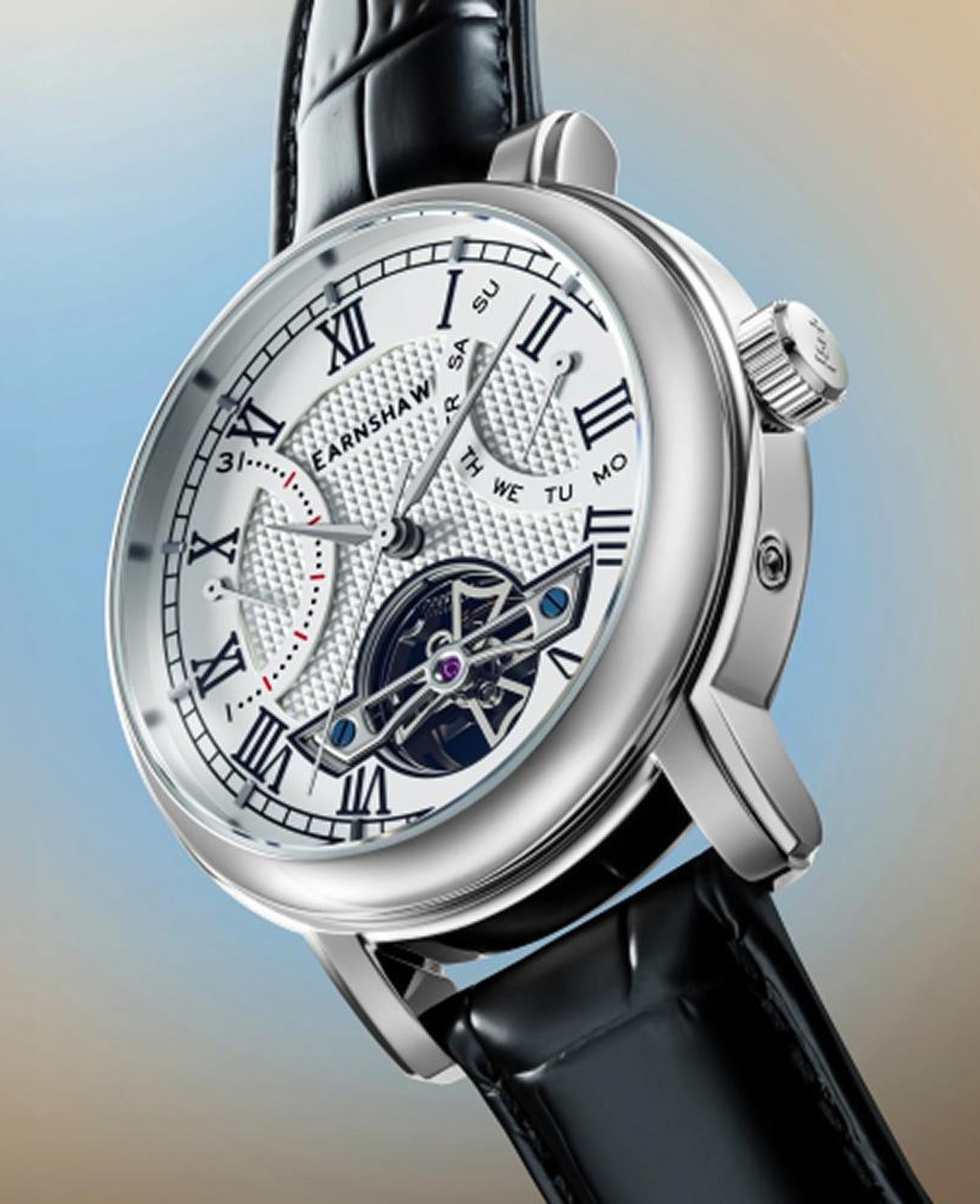EARNSHAW ES-8169-04 Erkek Kol Saati