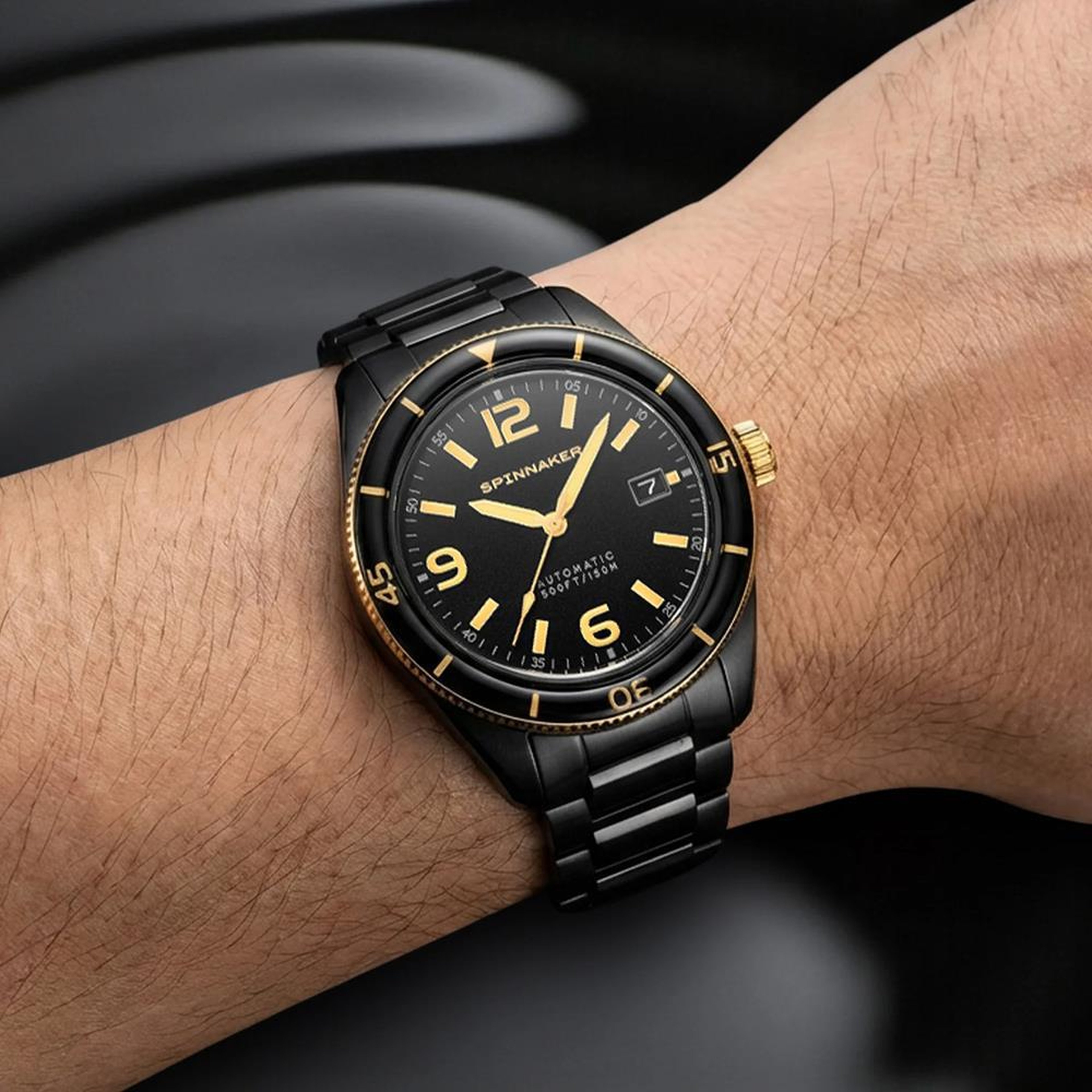 SPINNAKER SP-5055-55 Erkek Kol Saati