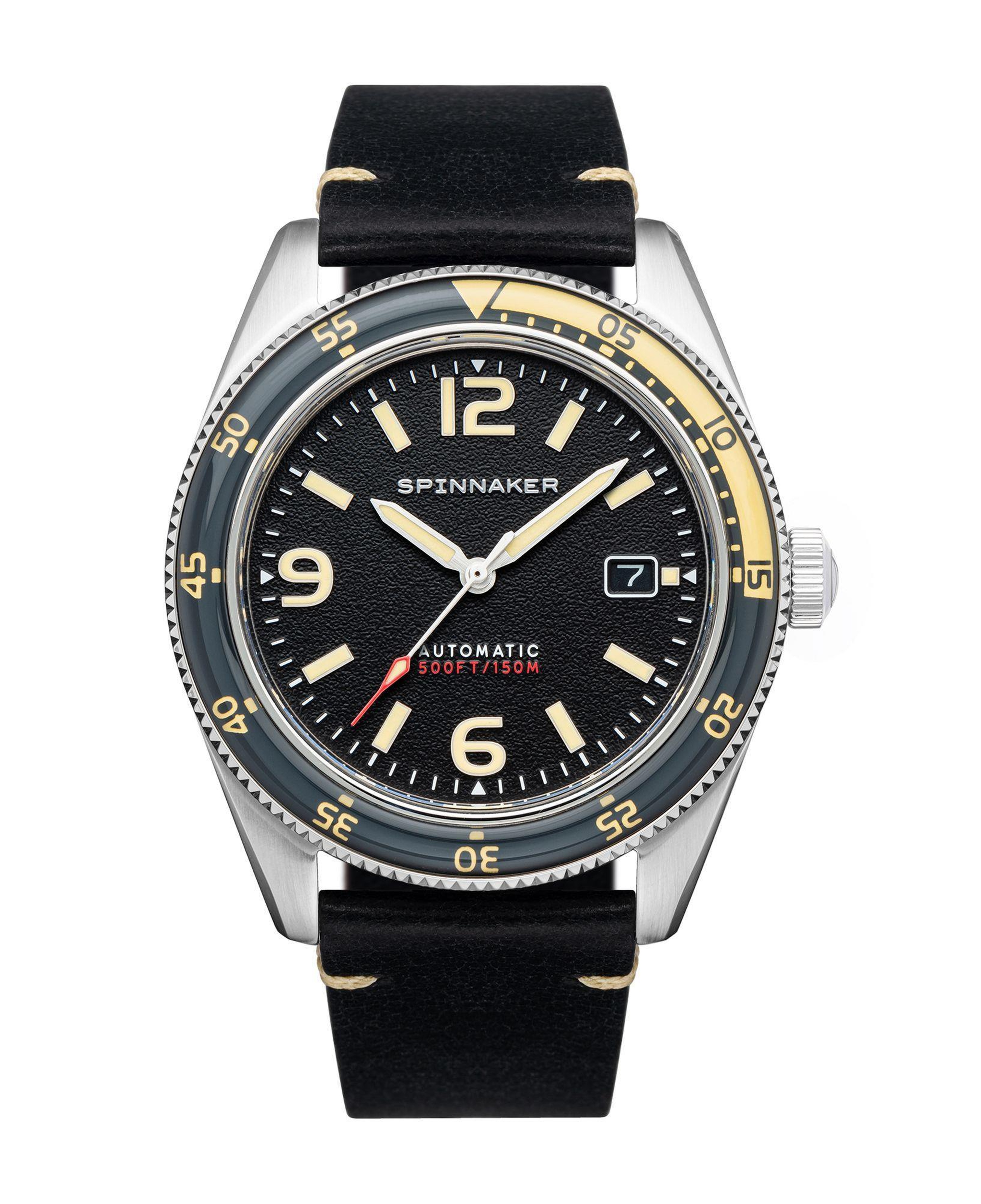 SPINNAKER SP-5055-0B Erkek Kol Saati