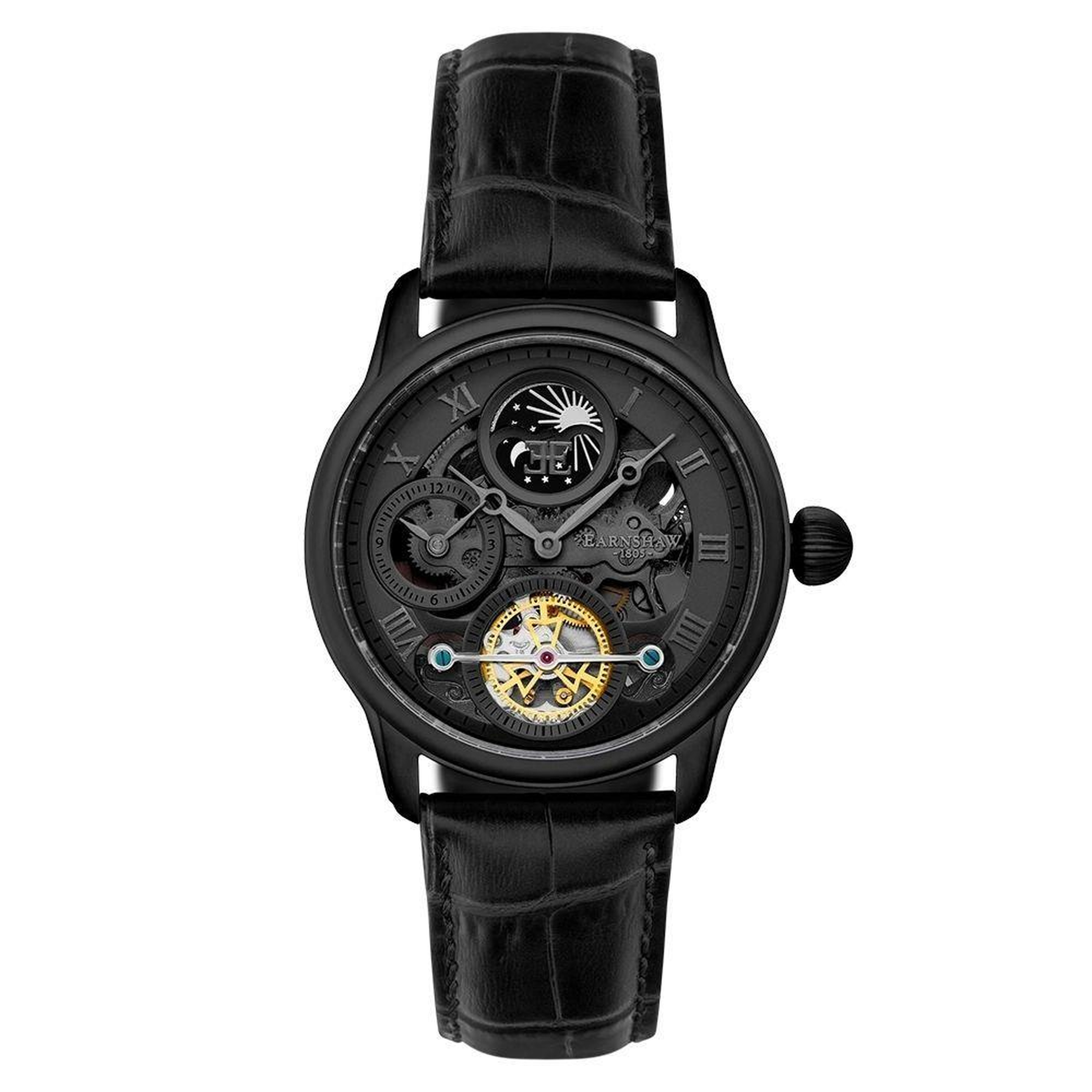 EARNSHAW ES-8063-03 Erkek Kol Saati
