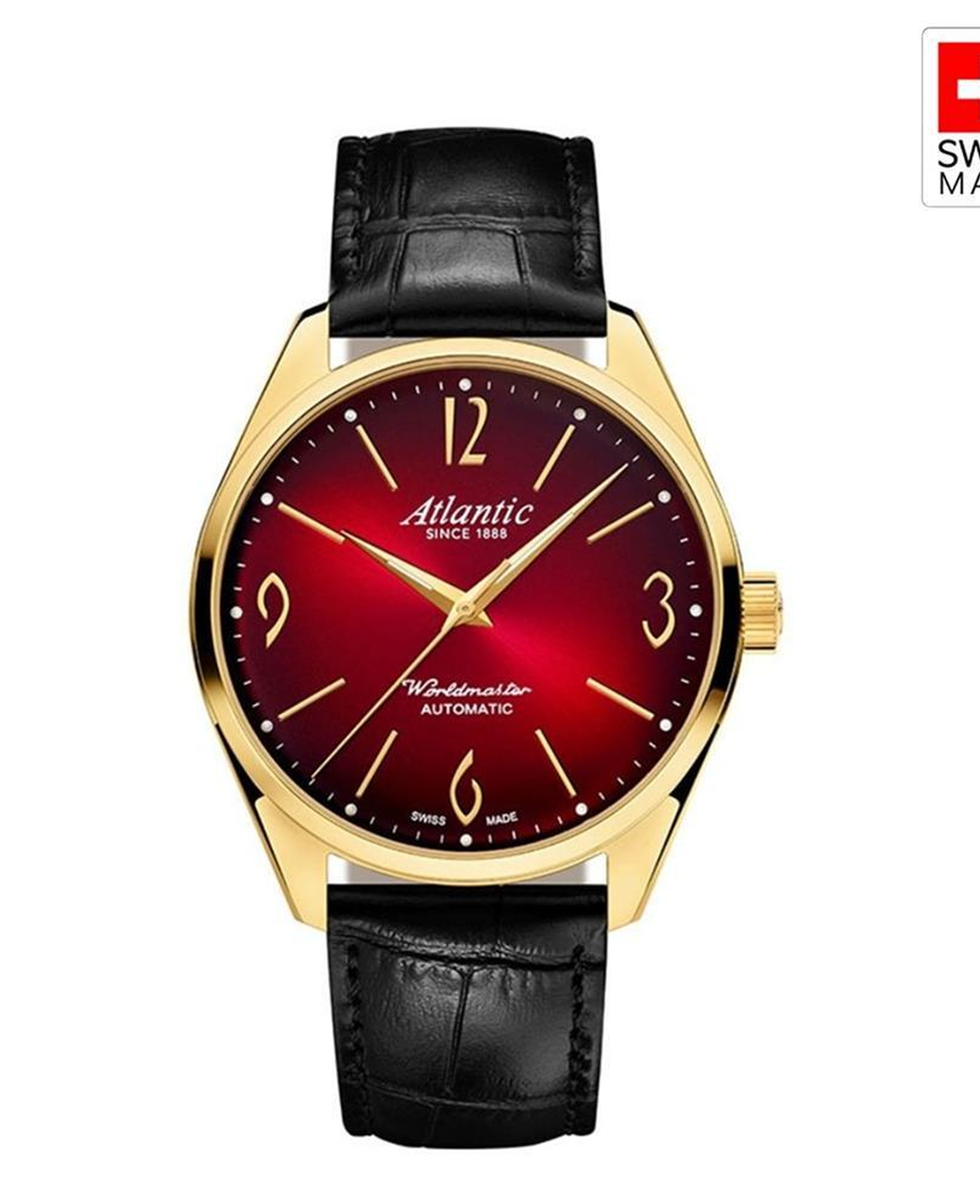 ATLANTIC 51752.45.99G Erkek Kol Saati
