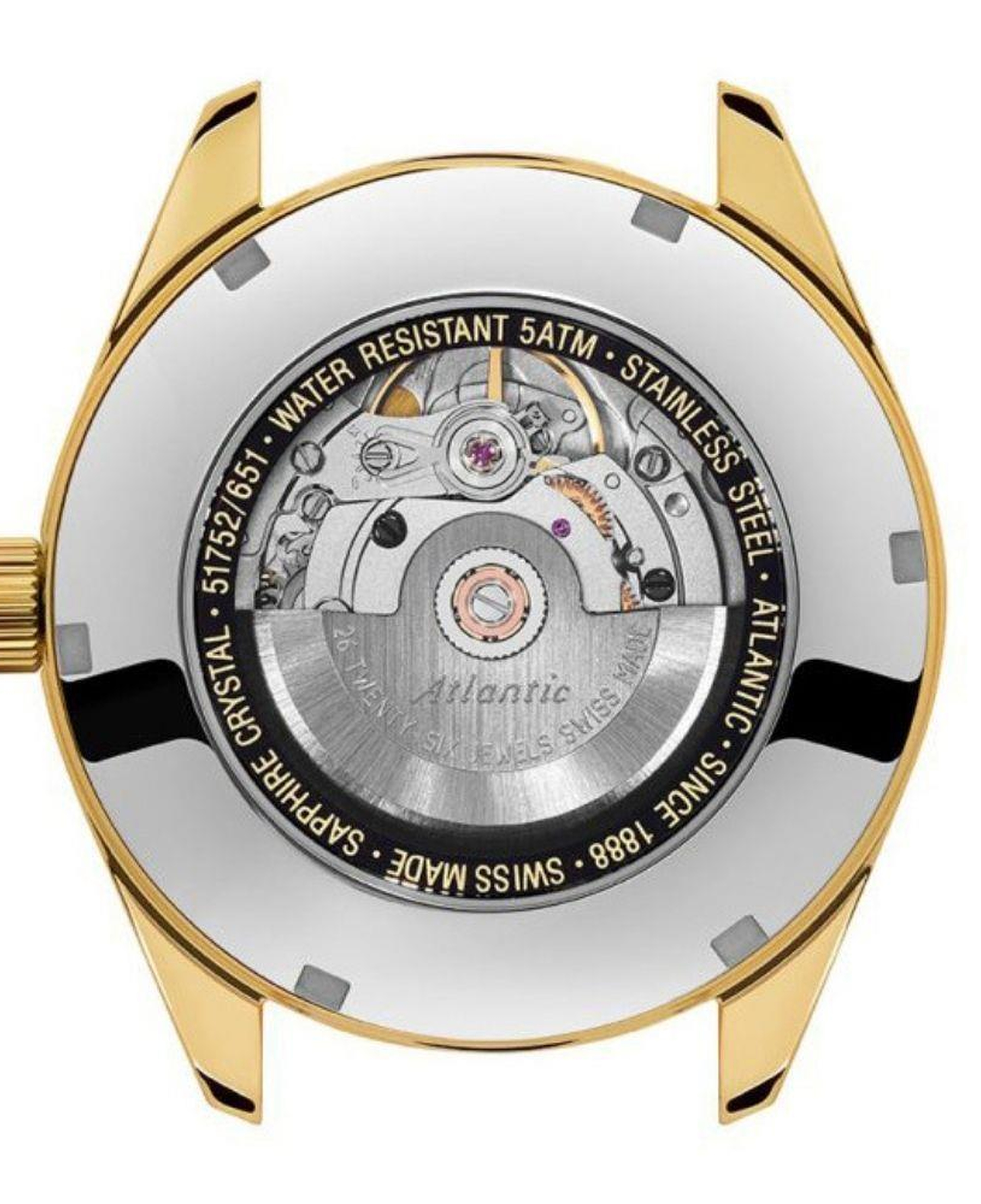 ATLANTIC 51752.45.99G Erkek Kol Saati