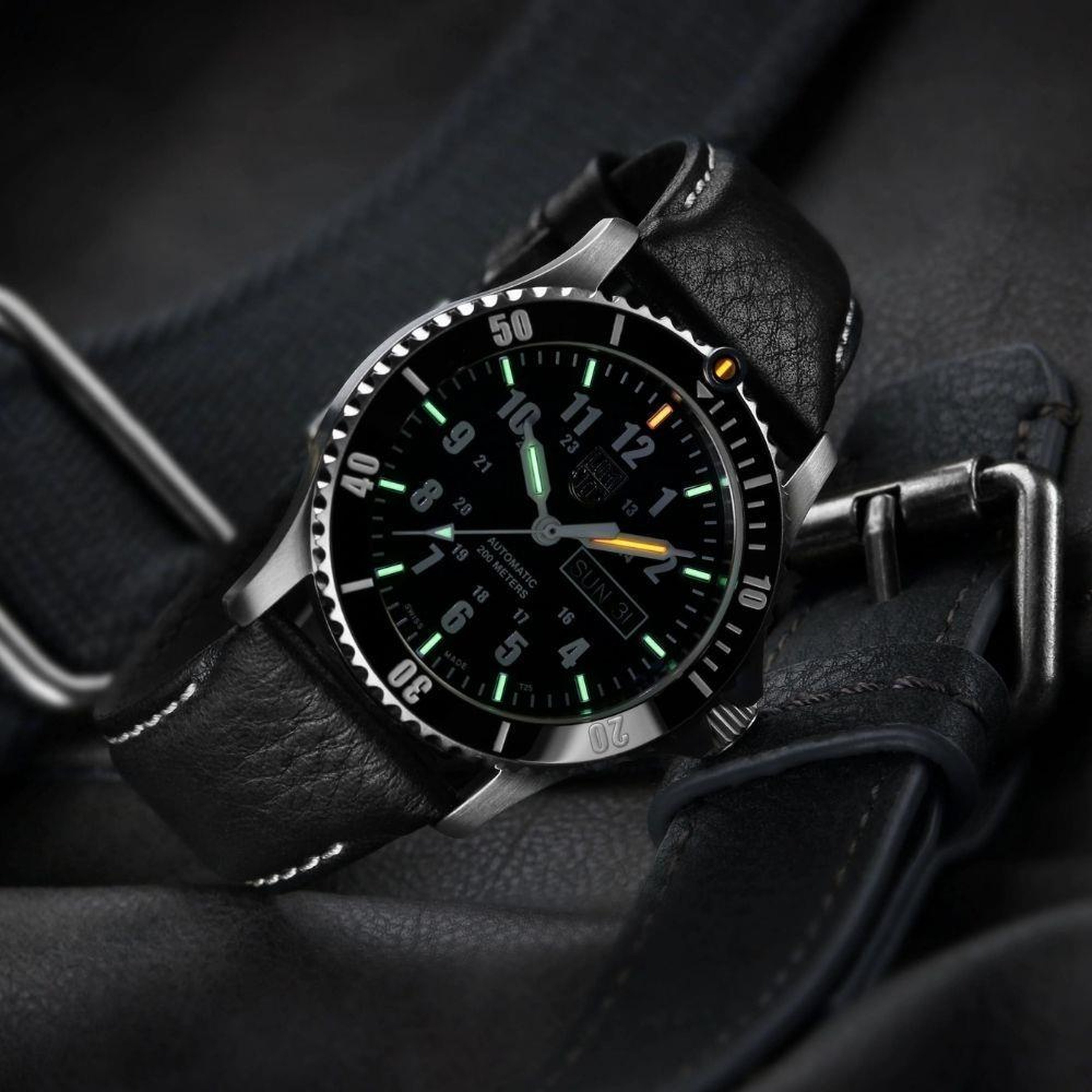 XS.0921 SPORT TIMER AUTOMATIC 0920 Erkek Kol Saati