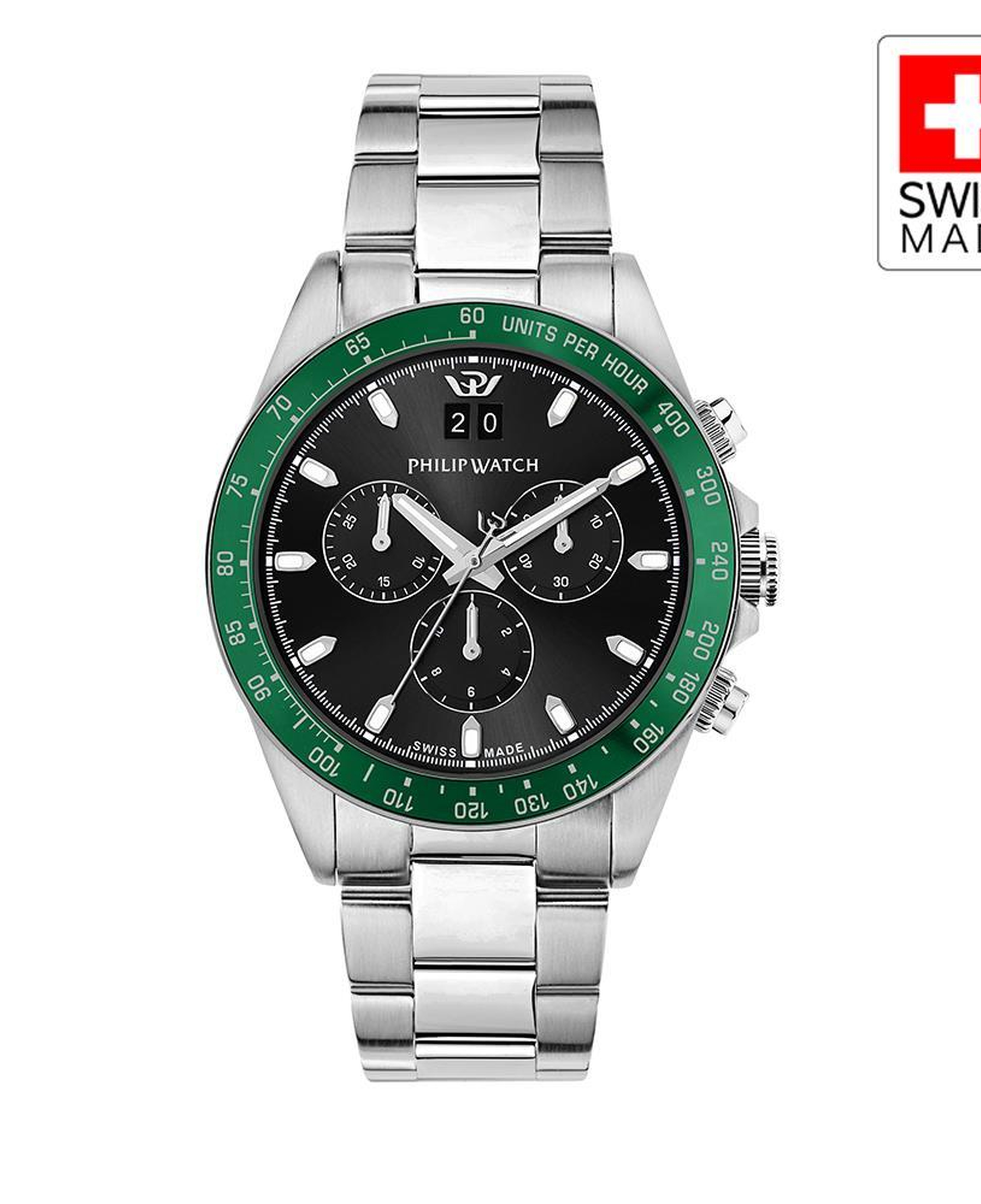 PHILIP WATCH R8273607010 Erkek Kol Saati