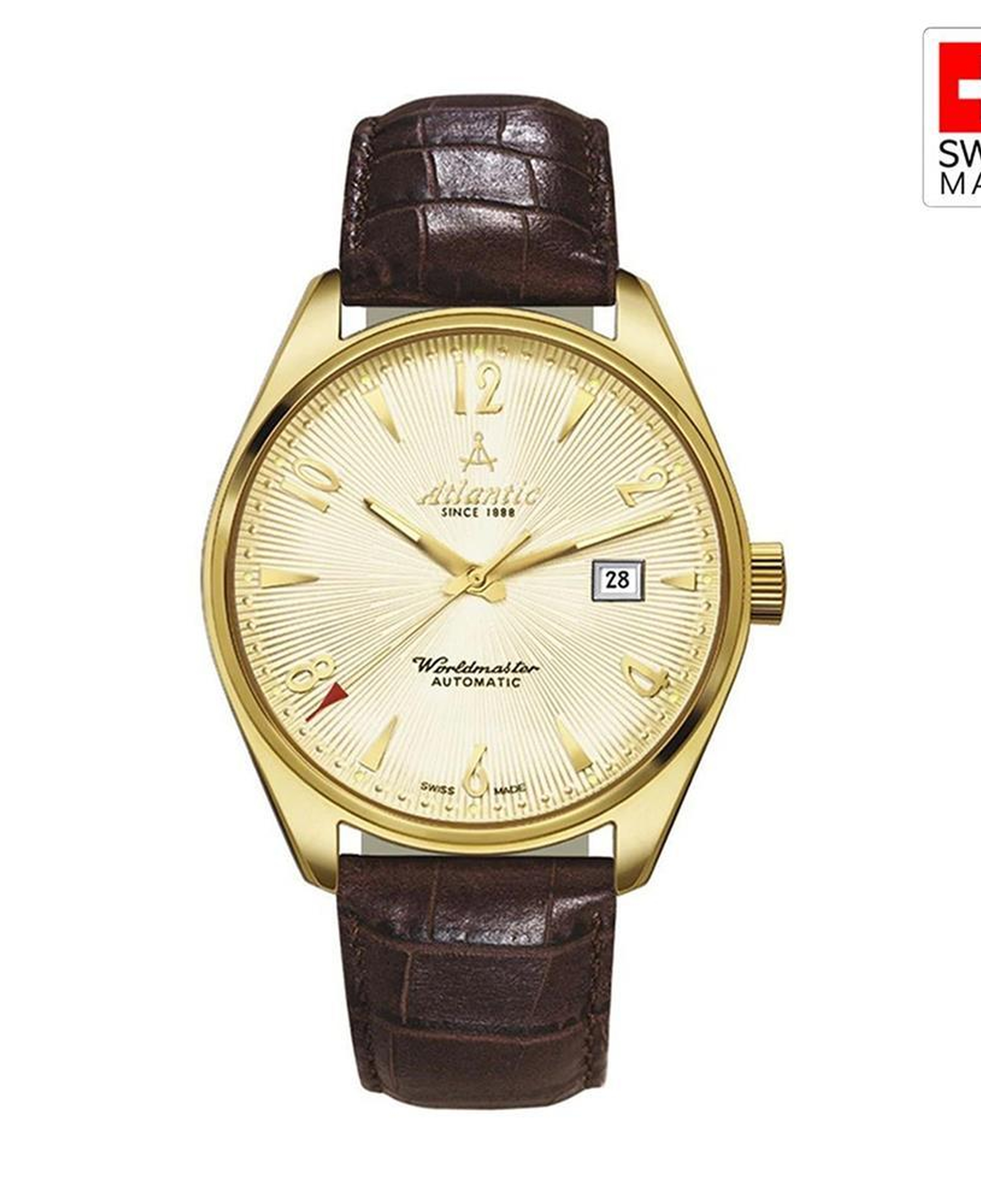 ATLANTIC 51752.45.35G Erkek Kol Saati
