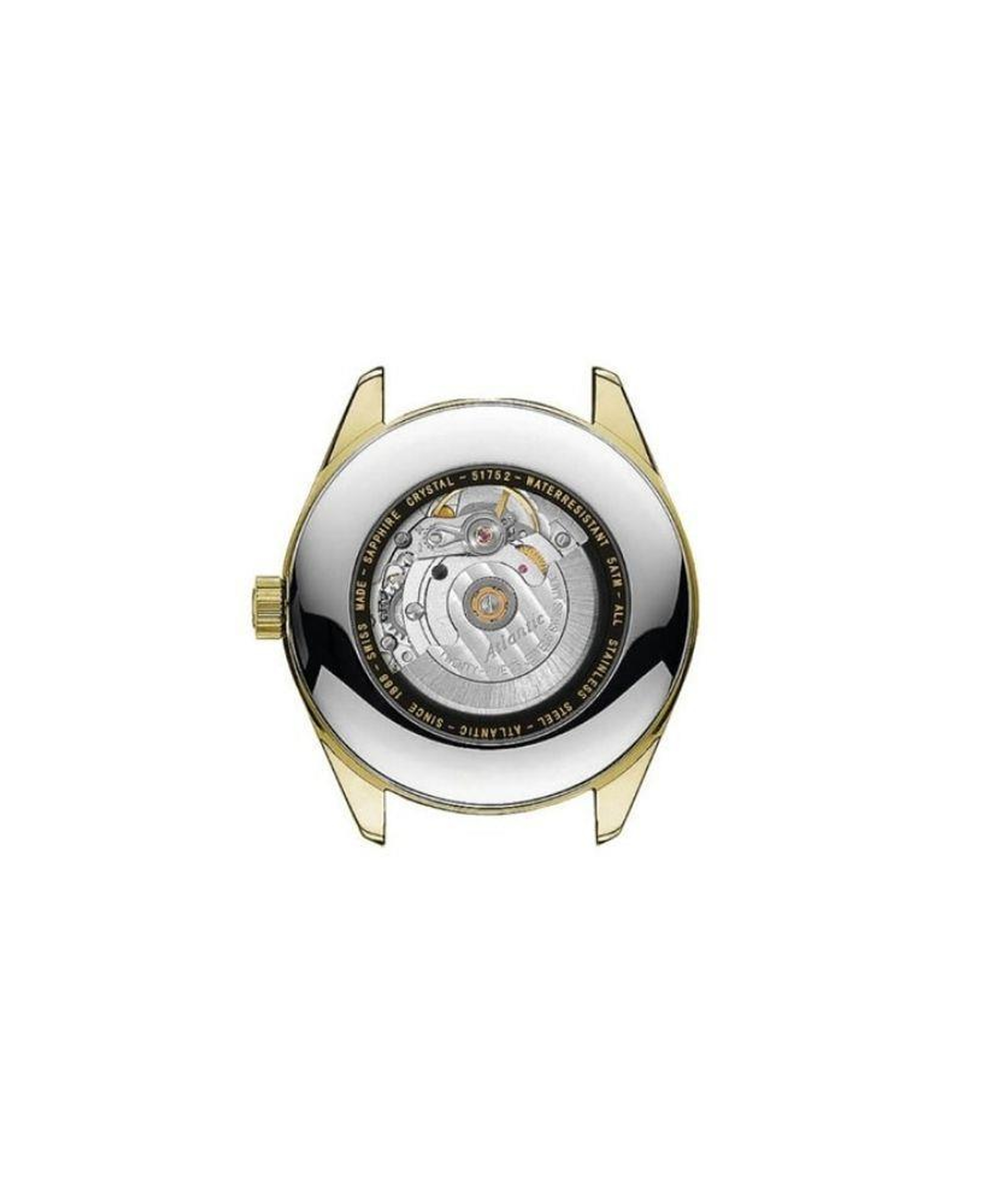ATLANTIC 51752.45.35G Erkek Kol Saati