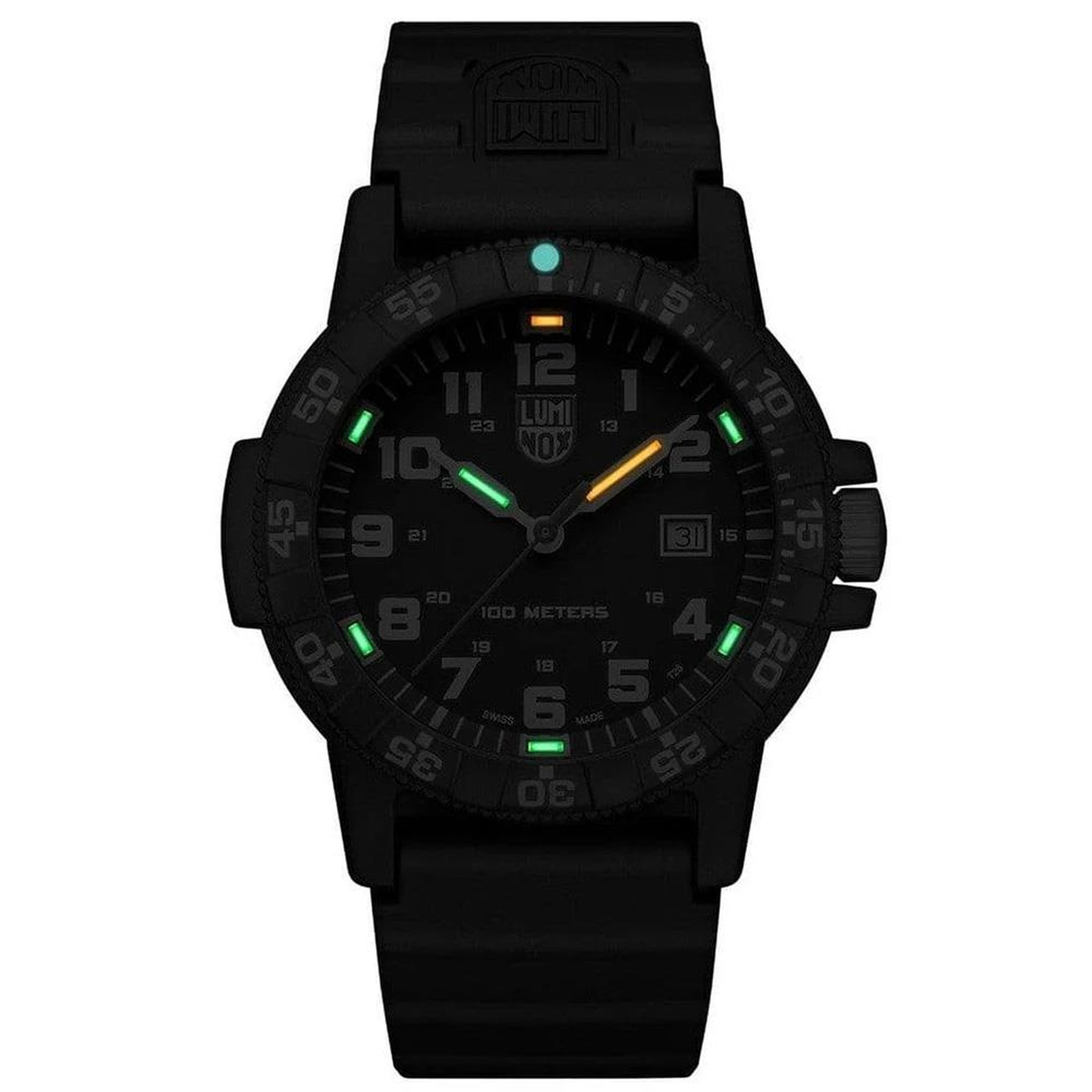 XS.0321.L LEATHERBACK SEA TURTLE GIANT 0320 Serisi Erkek Kol Saati