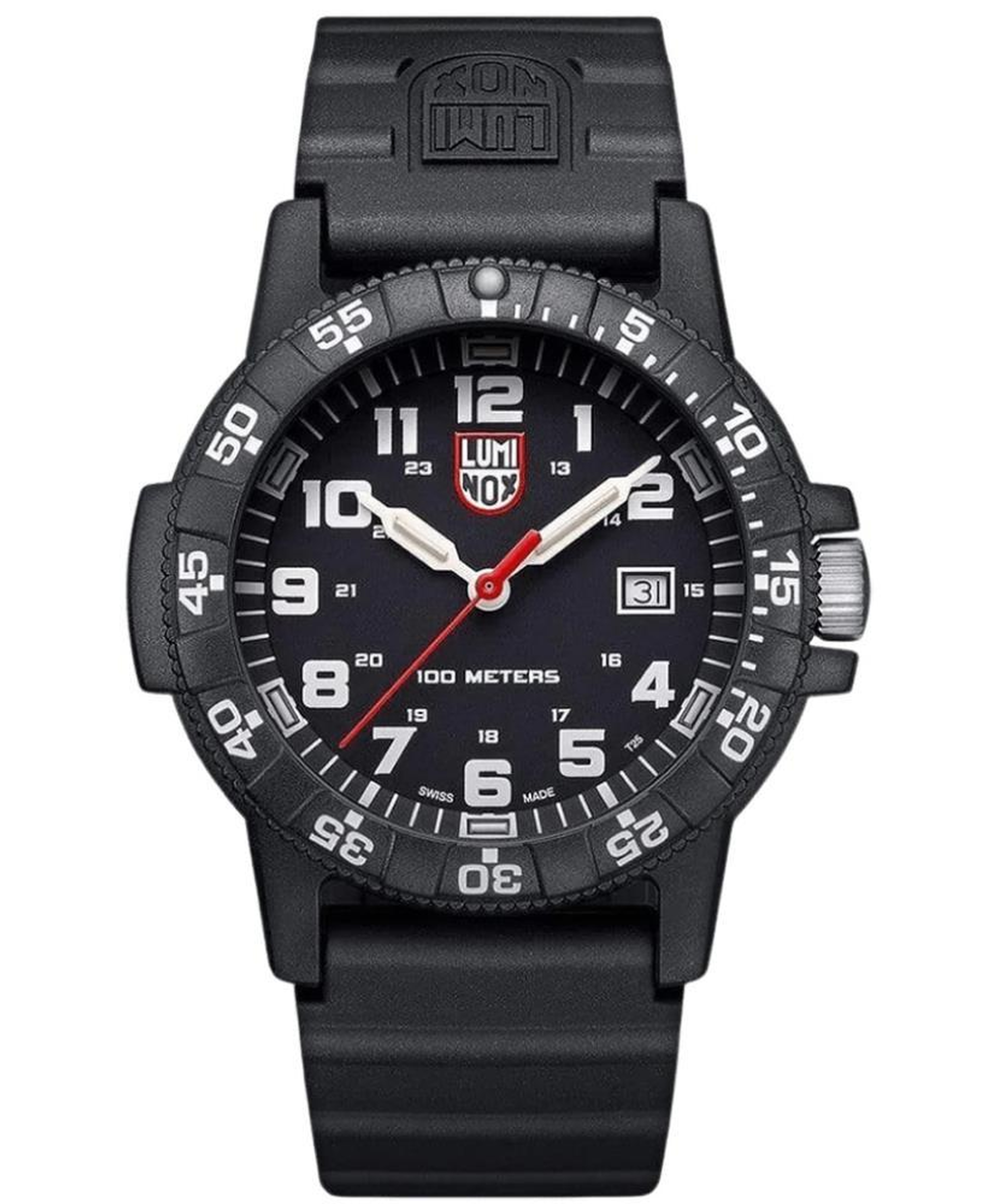 XS.0321.L LEATHERBACK SEA TURTLE GIANT 0320 Serisi Erkek Kol Saati