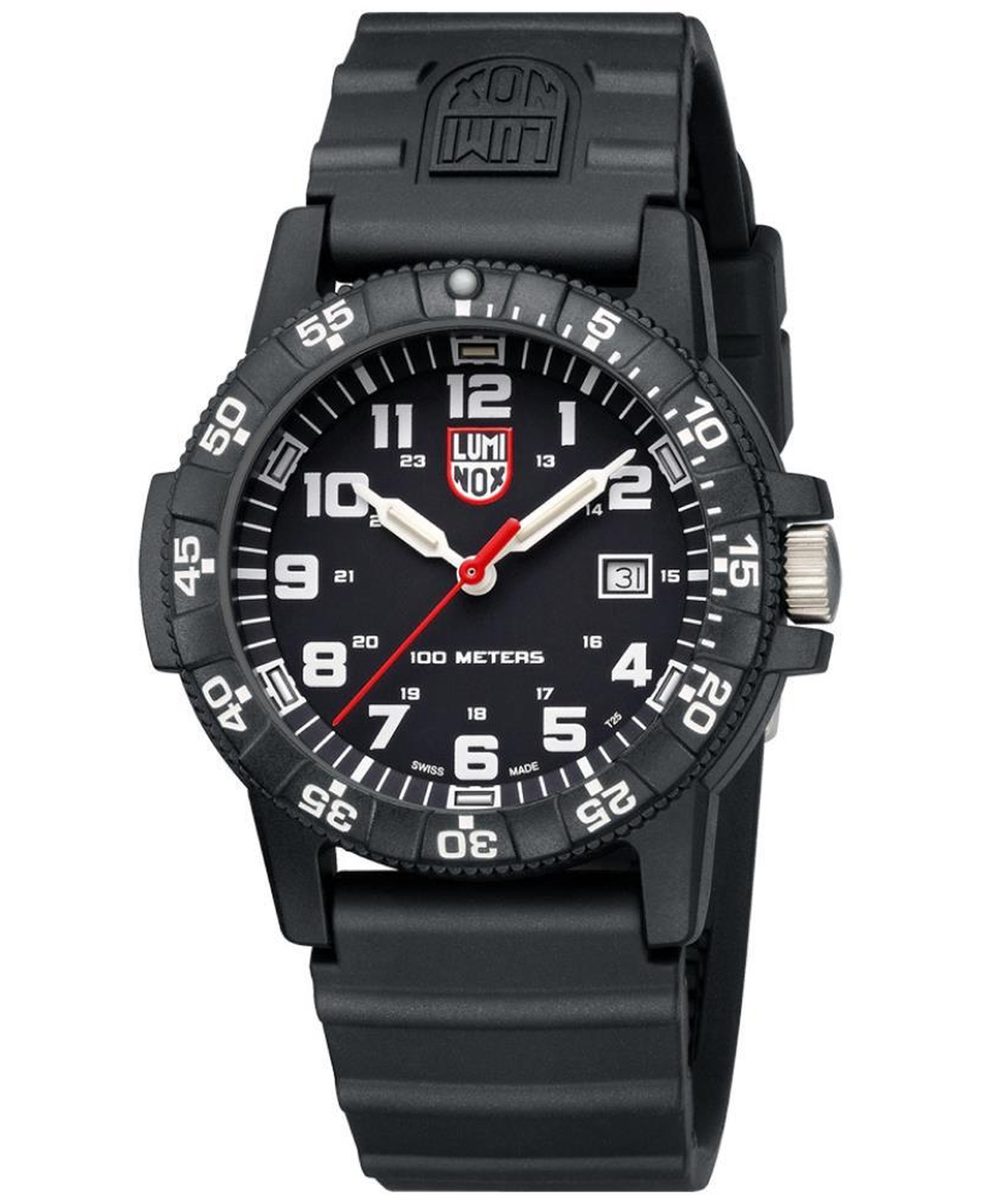 XS.0321.L LEATHERBACK SEA TURTLE GIANT 0320 Serisi Erkek Kol Saati