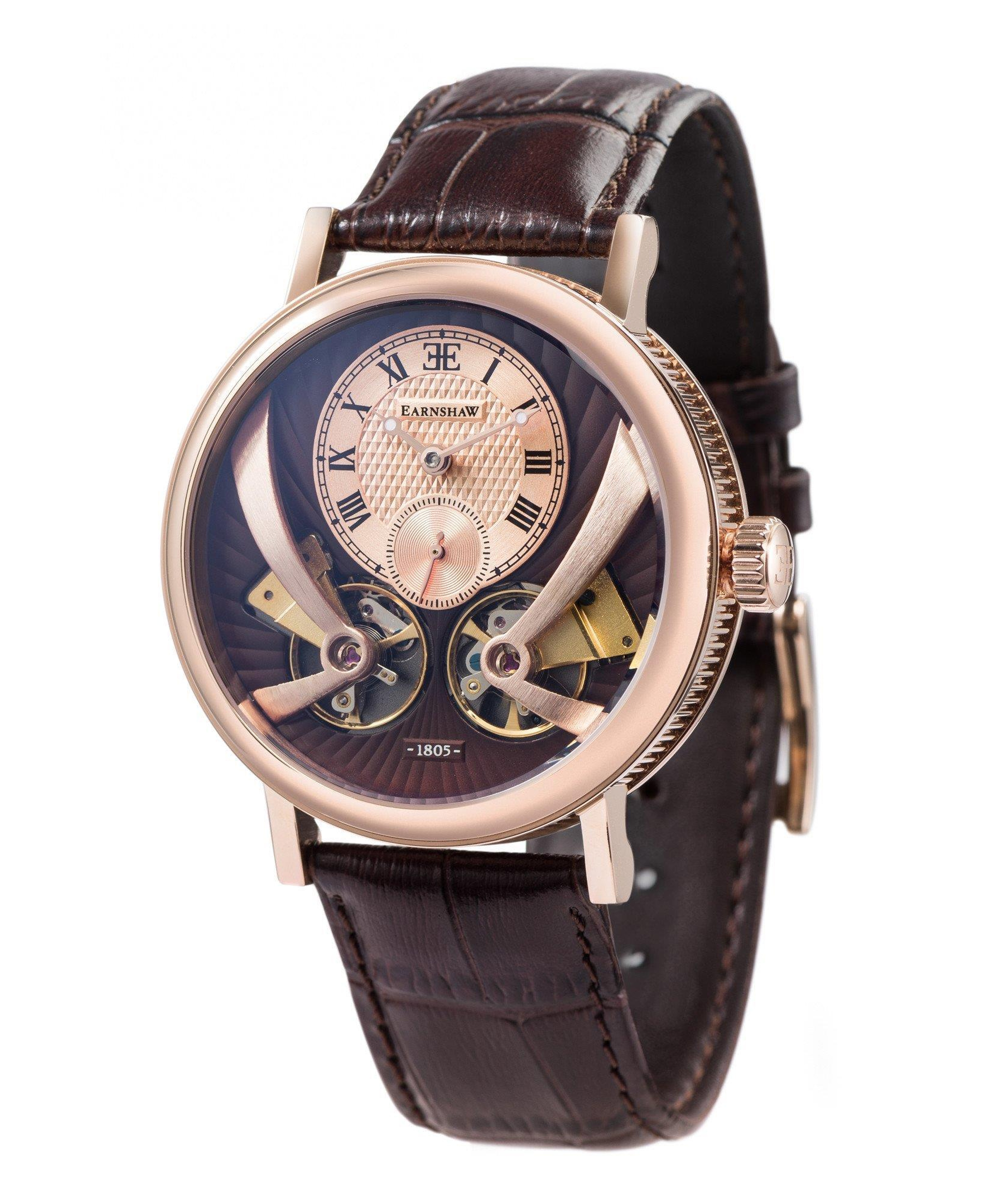 EARNSHAW ES-8059-03 Erkek Kol Saati