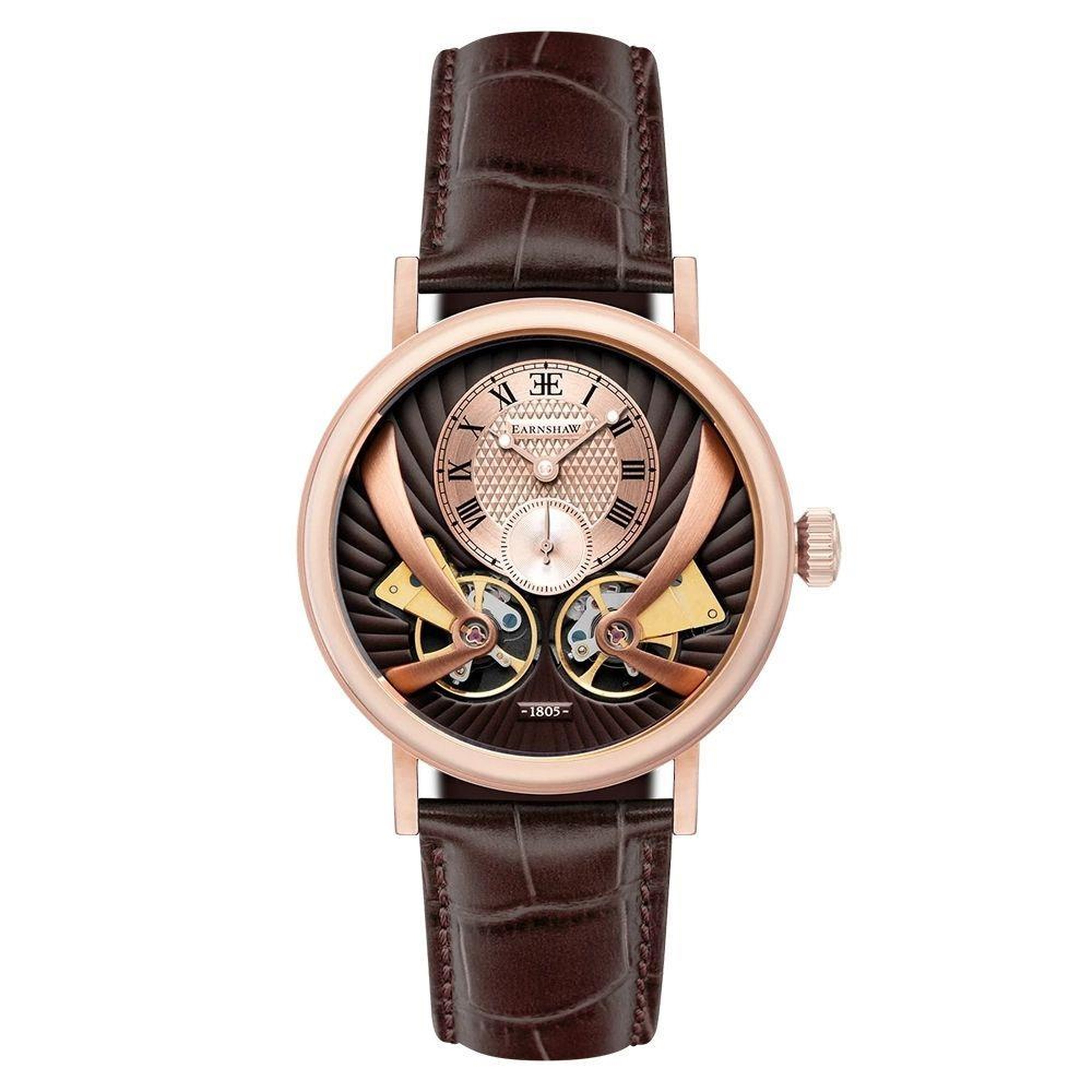 EARNSHAW ES-8059-03 Erkek Kol Saati