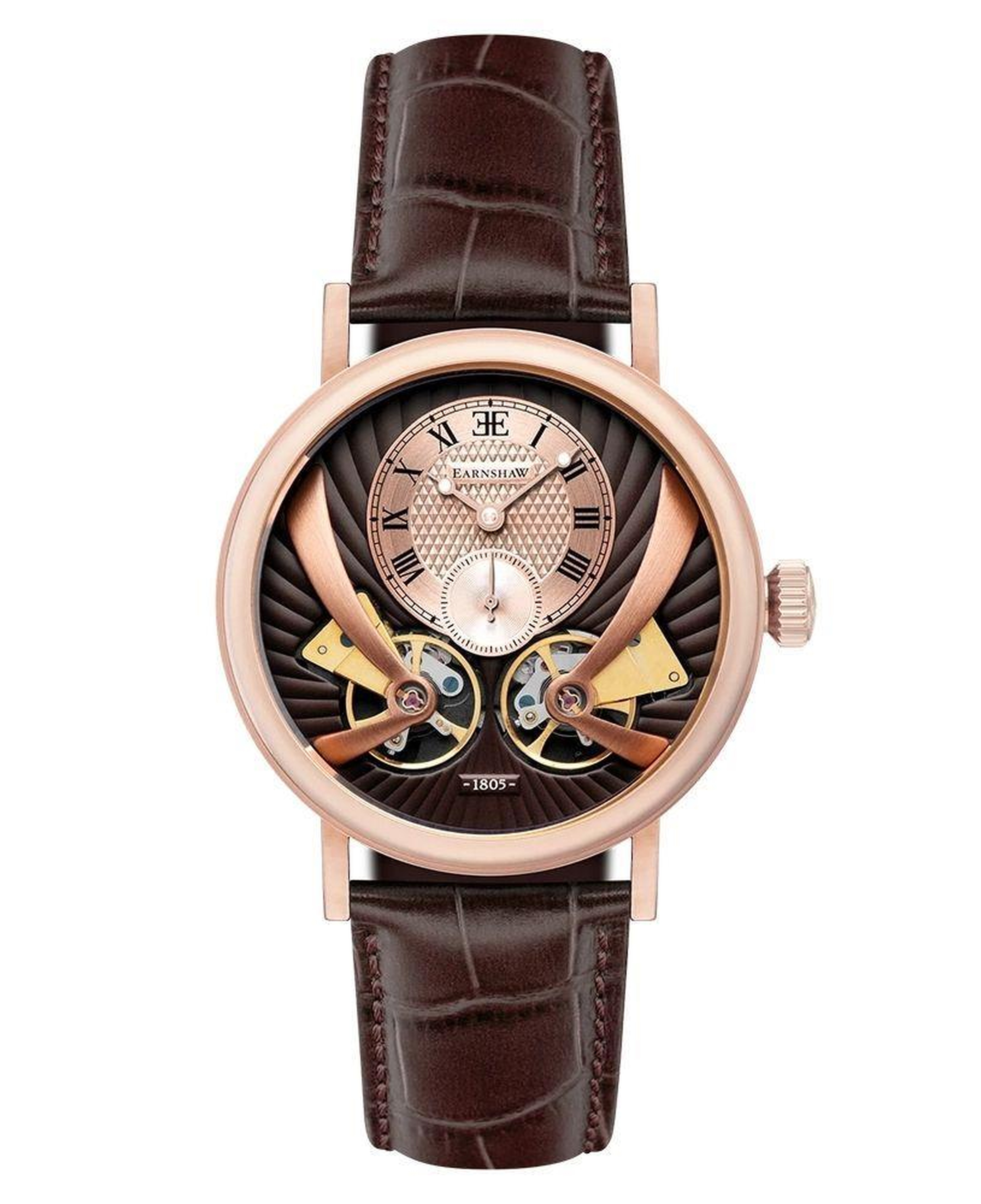 EARNSHAW ES-8059-03 Erkek Kol Saati