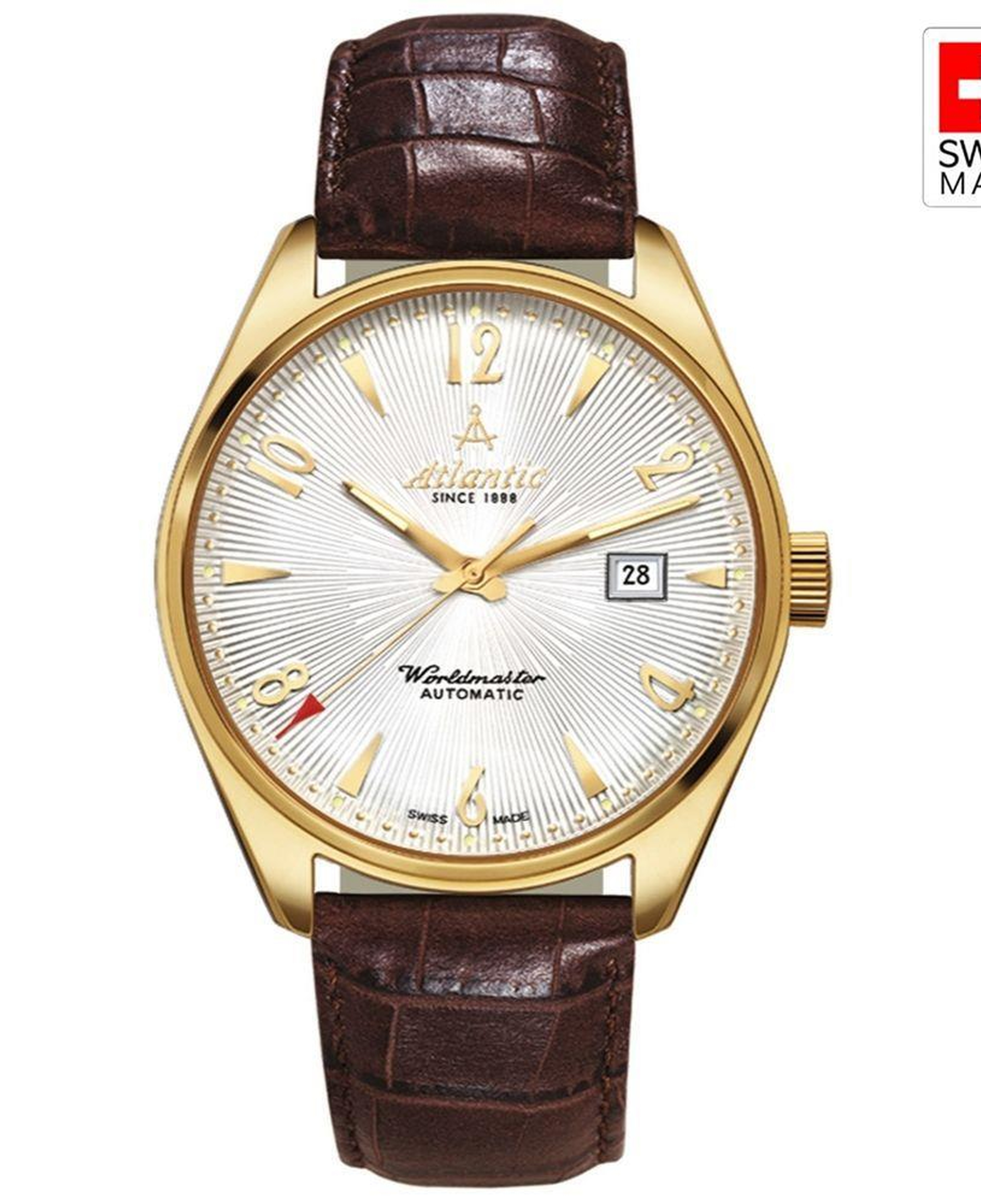 ATLANTIC 51752.45.25G Erkek Kol Saati