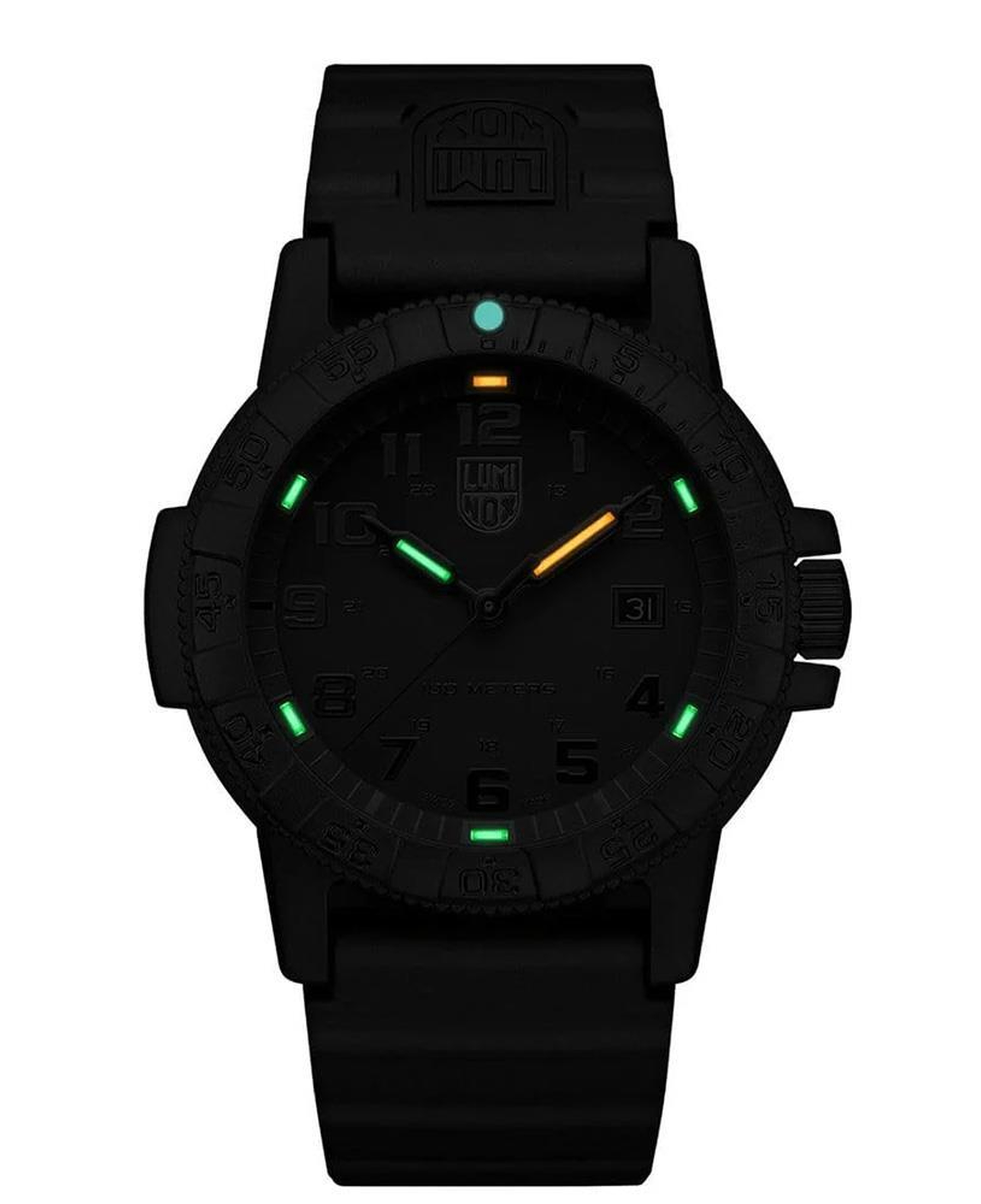 XS.0321.BO.L LEATHERBACK SEA TURTLE GIANT 0320 Serisi Erkek Kol Saati
