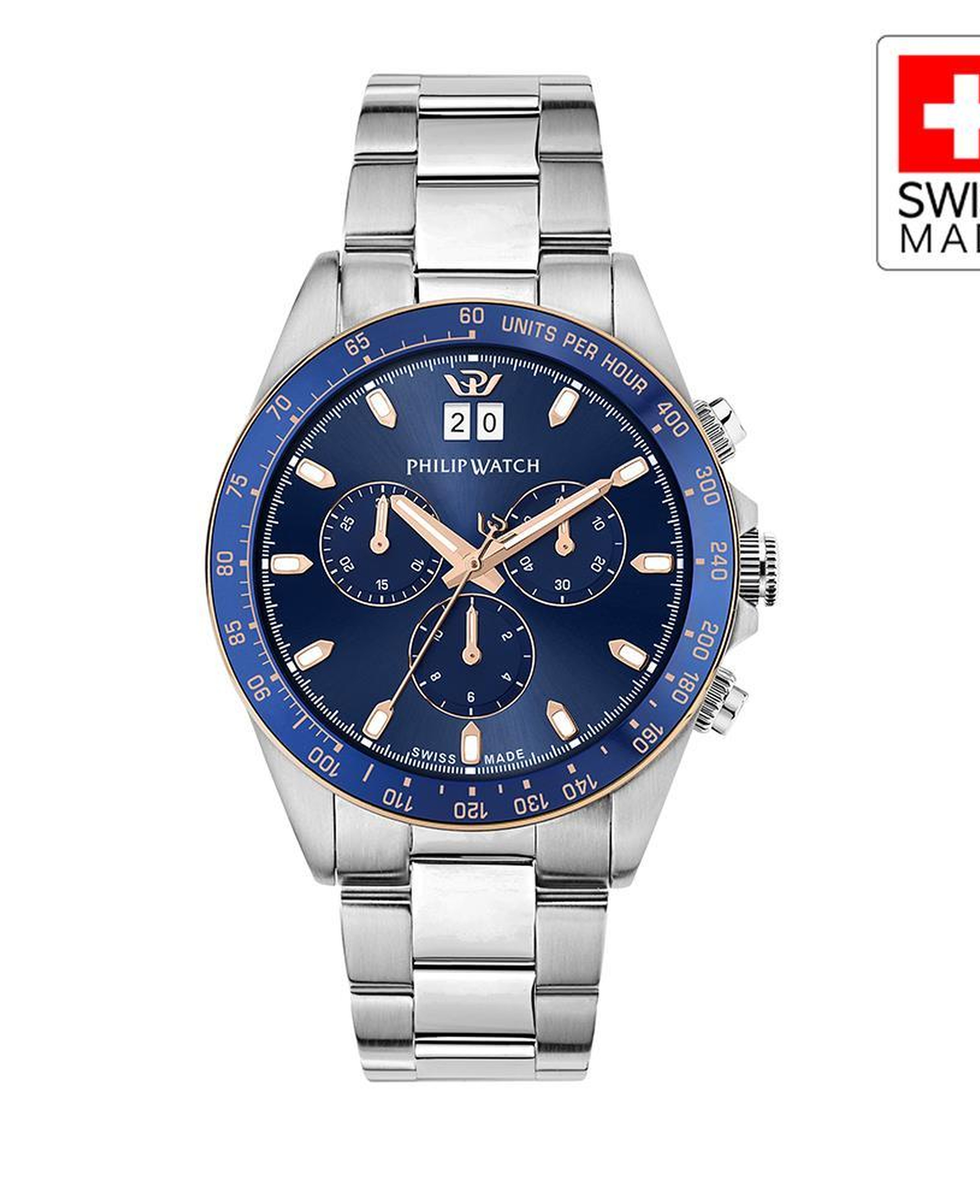 PHILIP WATCH R8273607008 Erkek Kol Saati