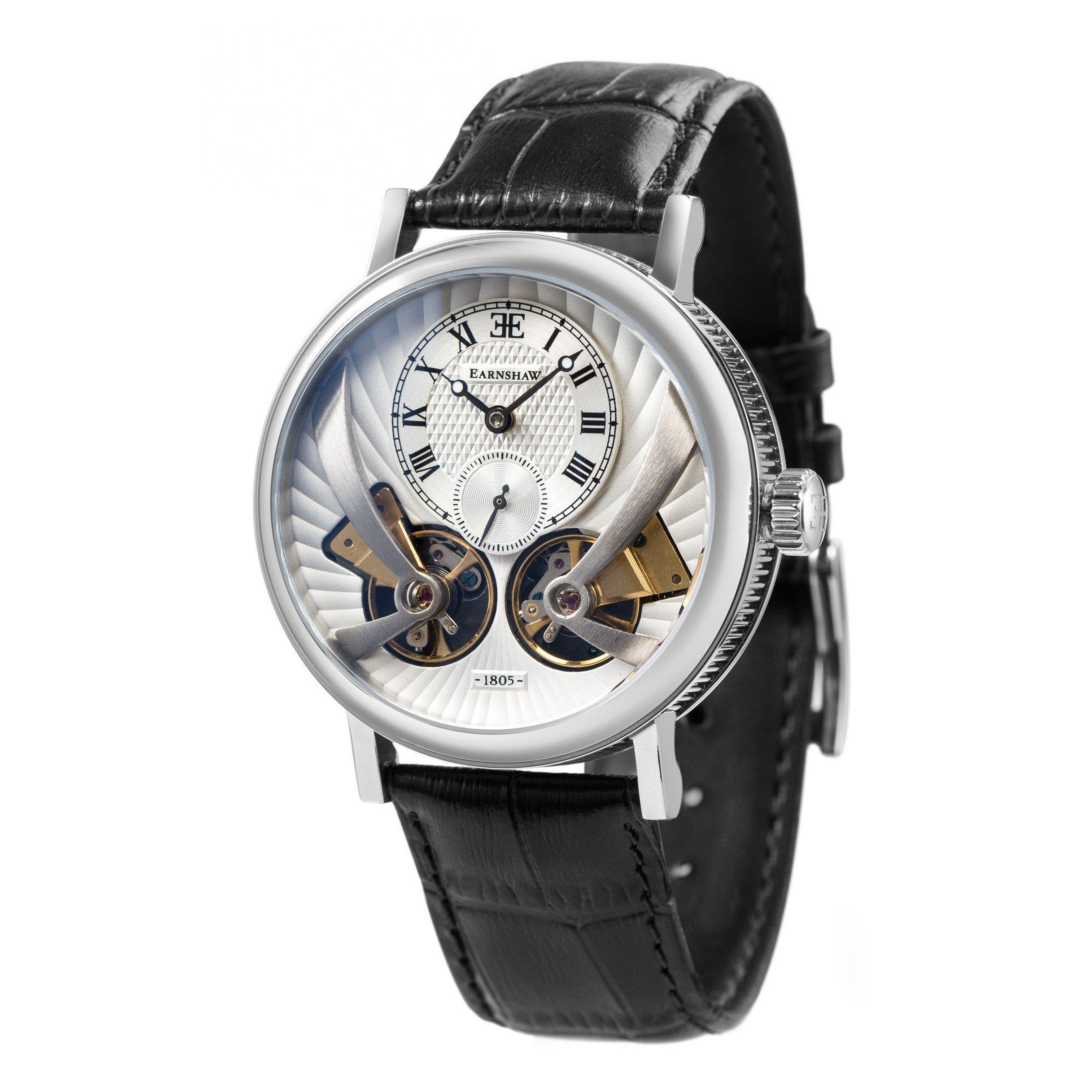 EARNSHAW ES-8059-01 Erkek Kol Saati