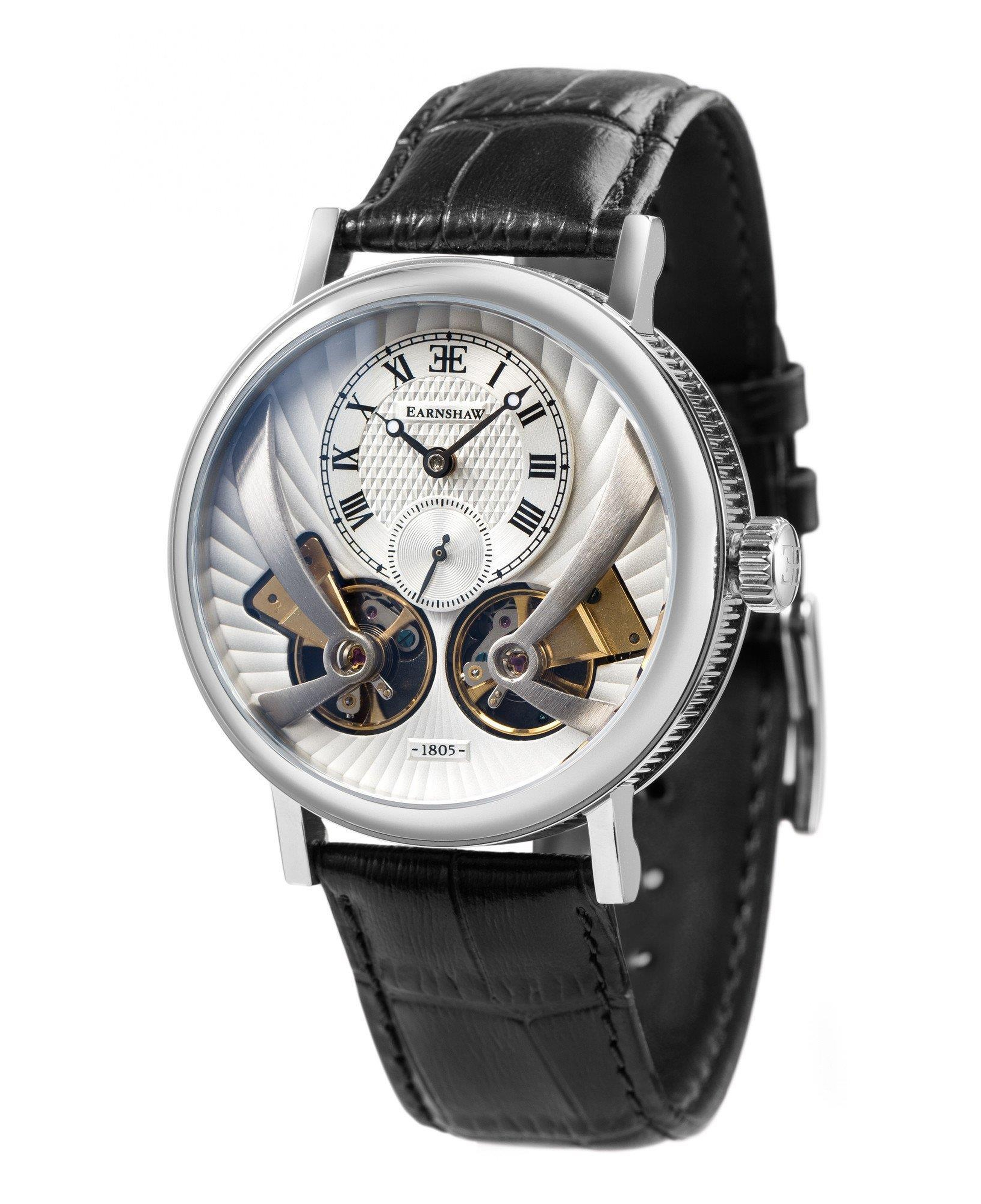 EARNSHAW ES-8059-01 Erkek Kol Saati