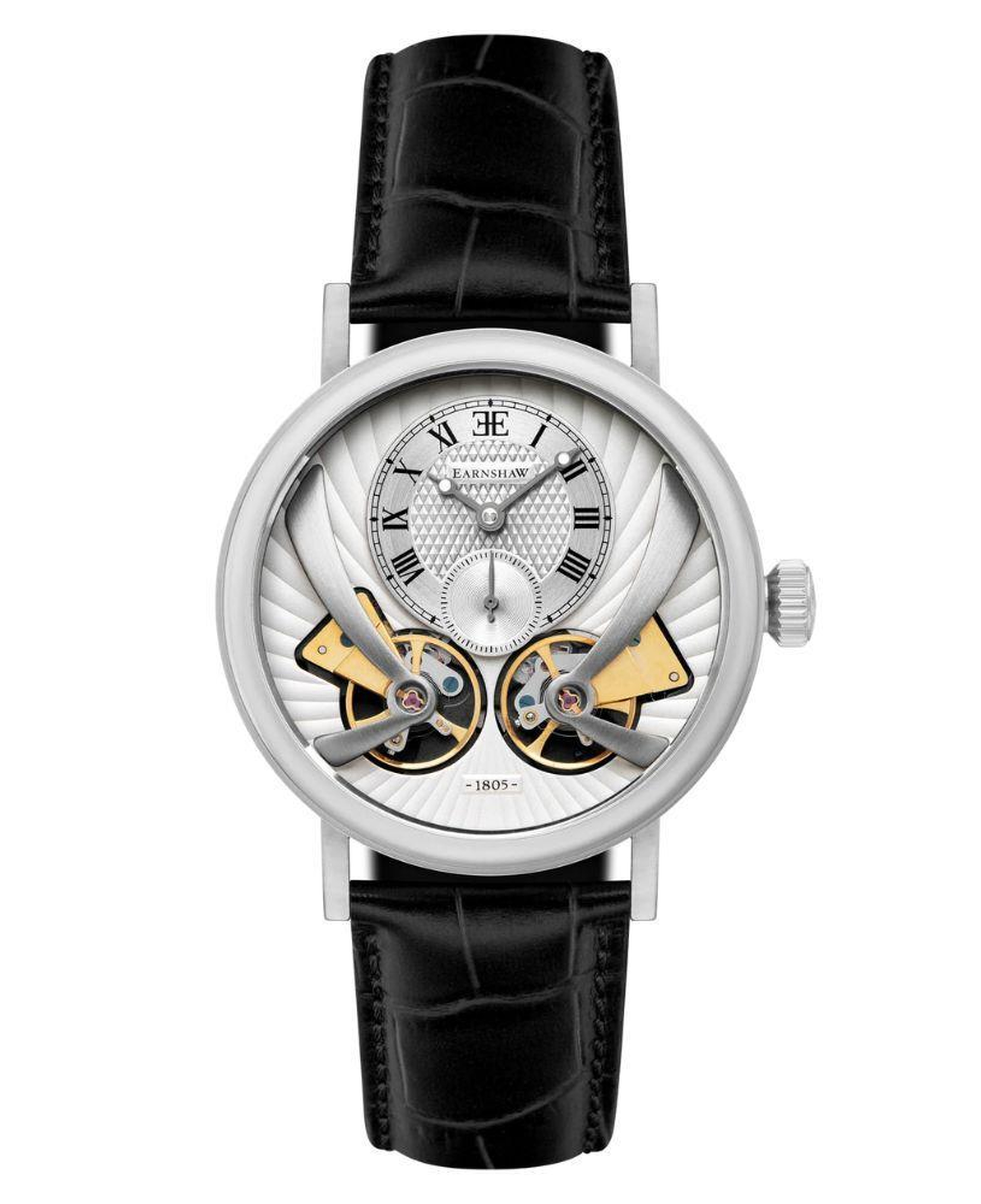 EARNSHAW ES-8059-01 Erkek Kol Saati