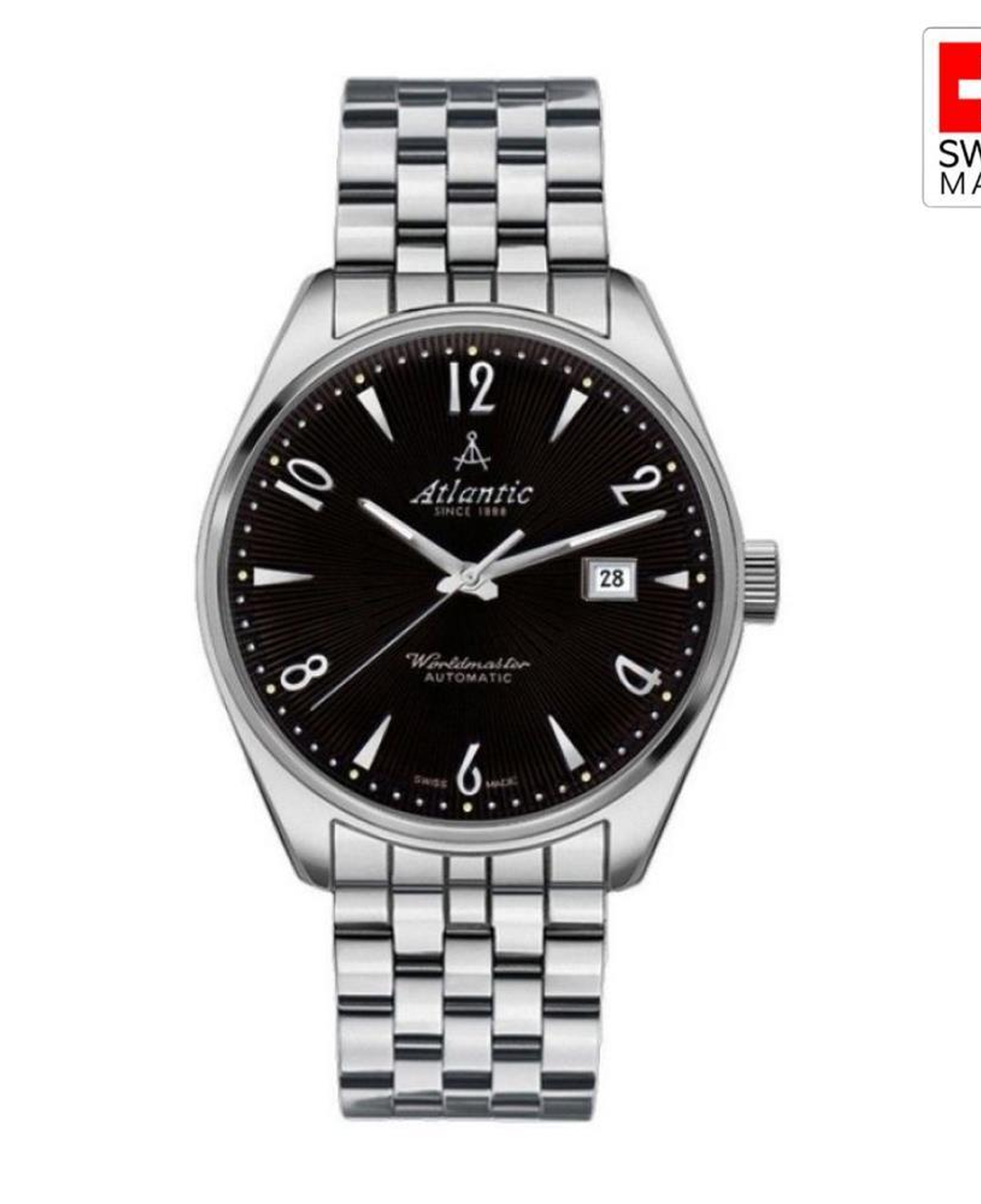 ATLANTIC 51752.41.65SM Erkek Kol Saati
