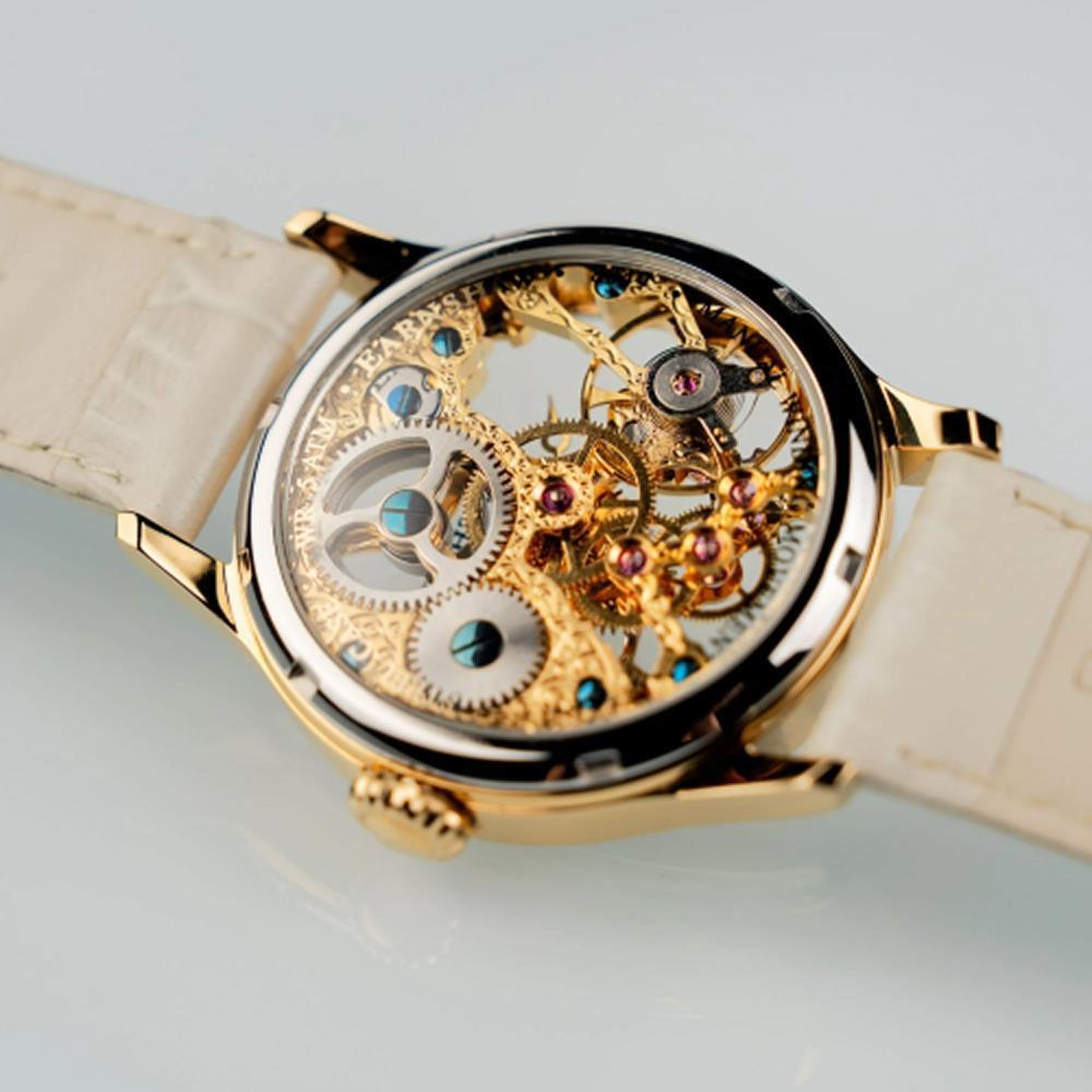 EARNSHAW ES-8049-07 Erkek Kol Saati