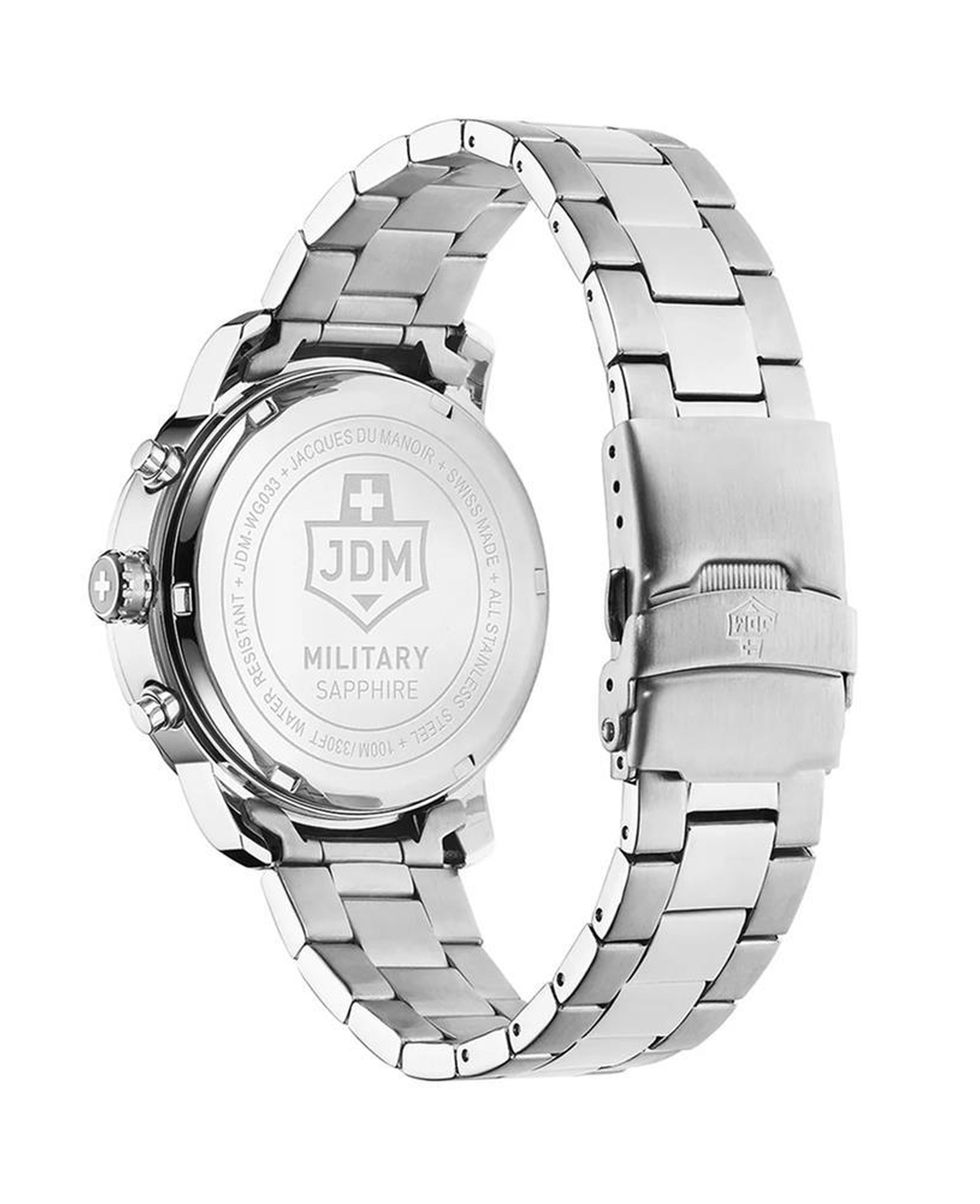 JDM+ JDM-WG033-01 Erkek Kol Saati