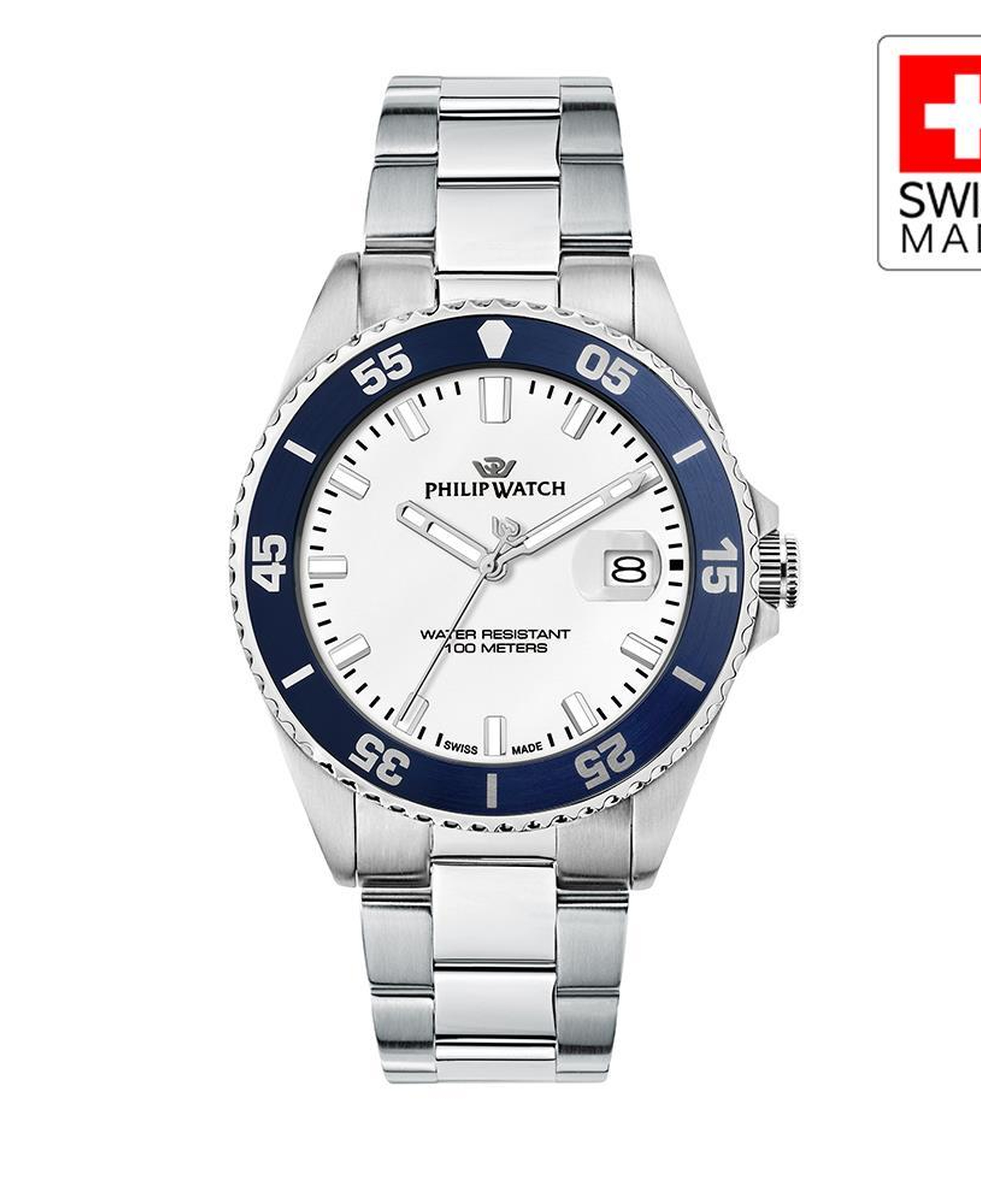 PHILIP WATCH R8253597121 Erkek Kol Saati