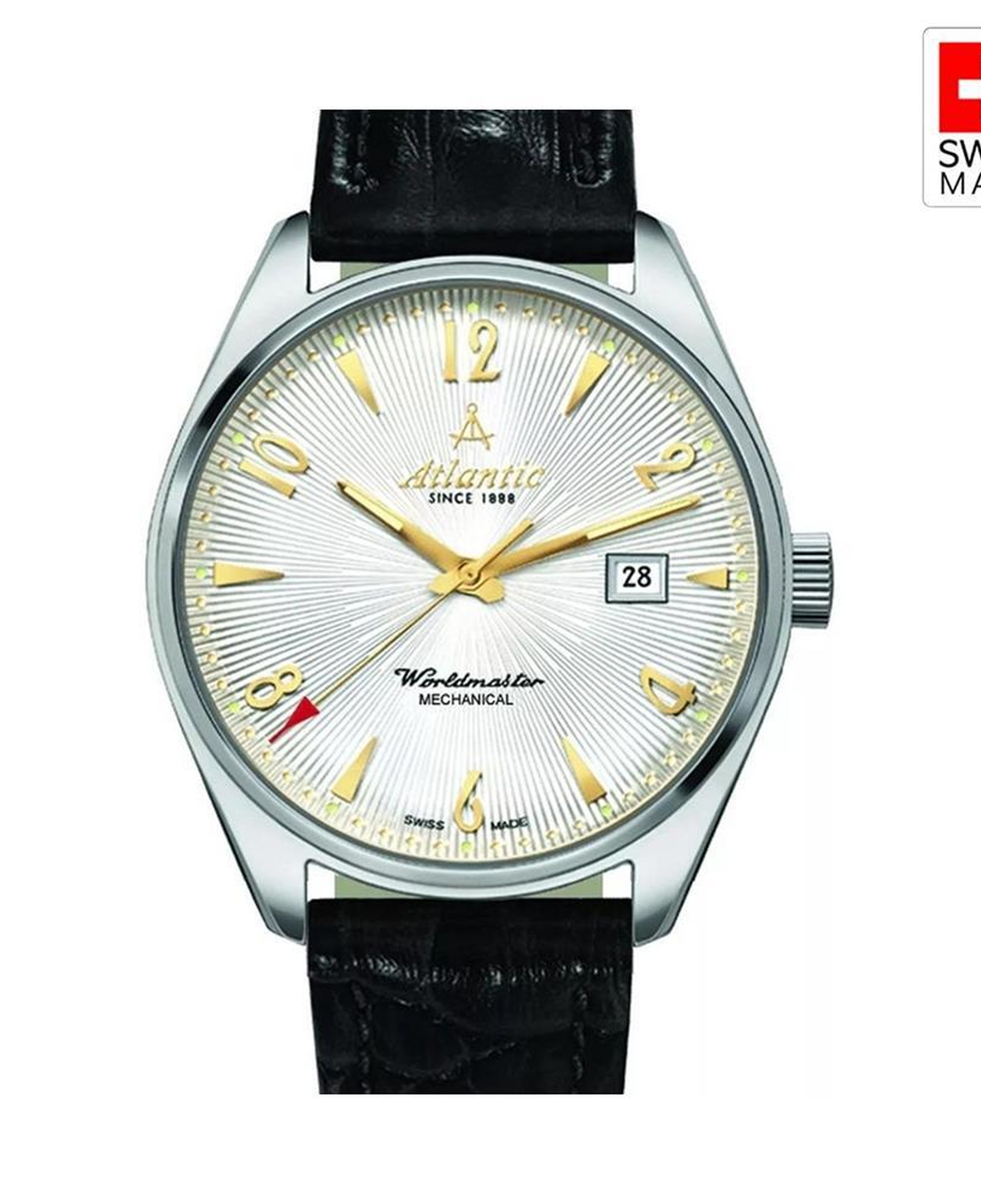 ATLANTIC 51651.41.25G Erkek Kol Saati