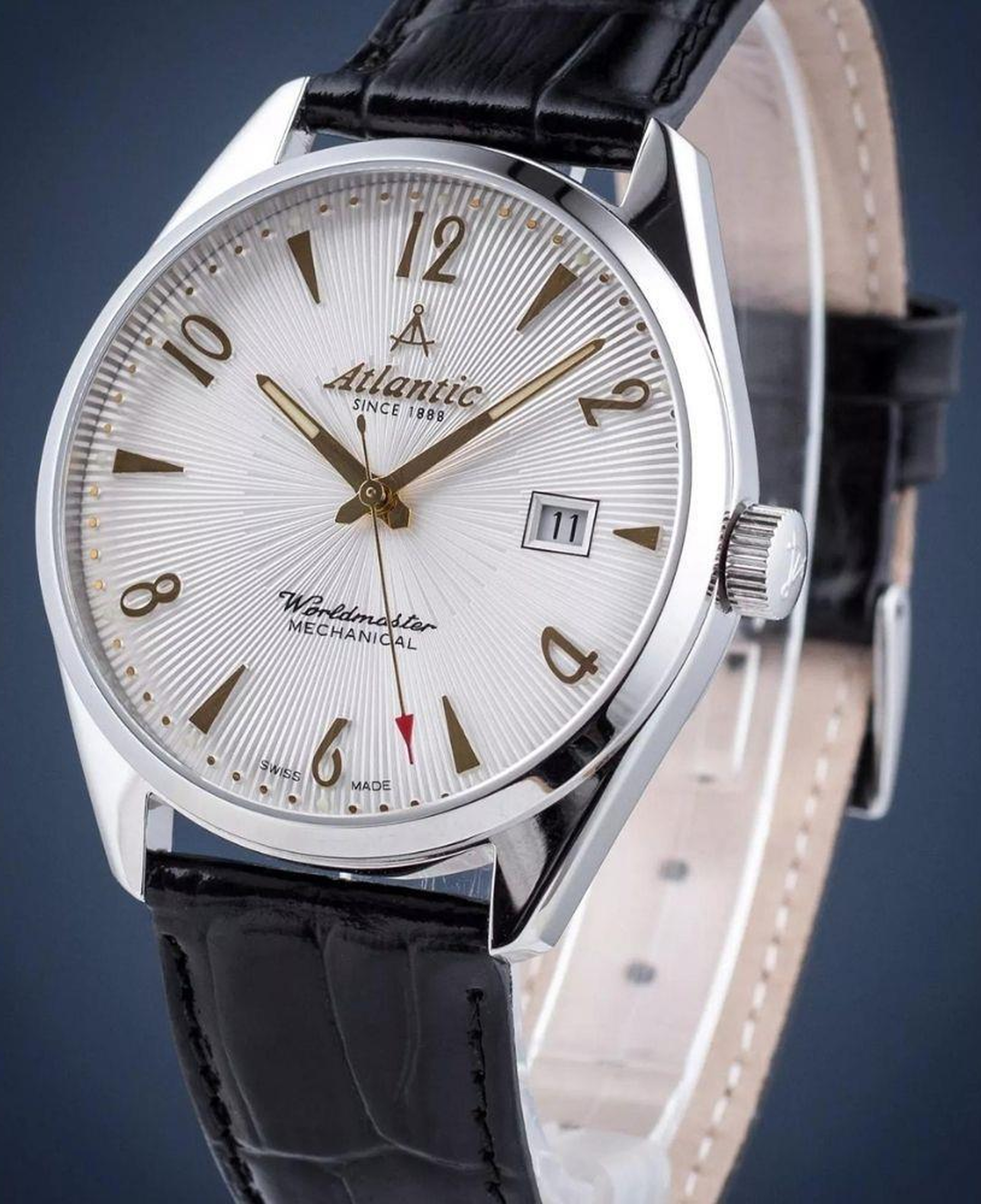 ATLANTIC 51651.41.25G Erkek Kol Saati