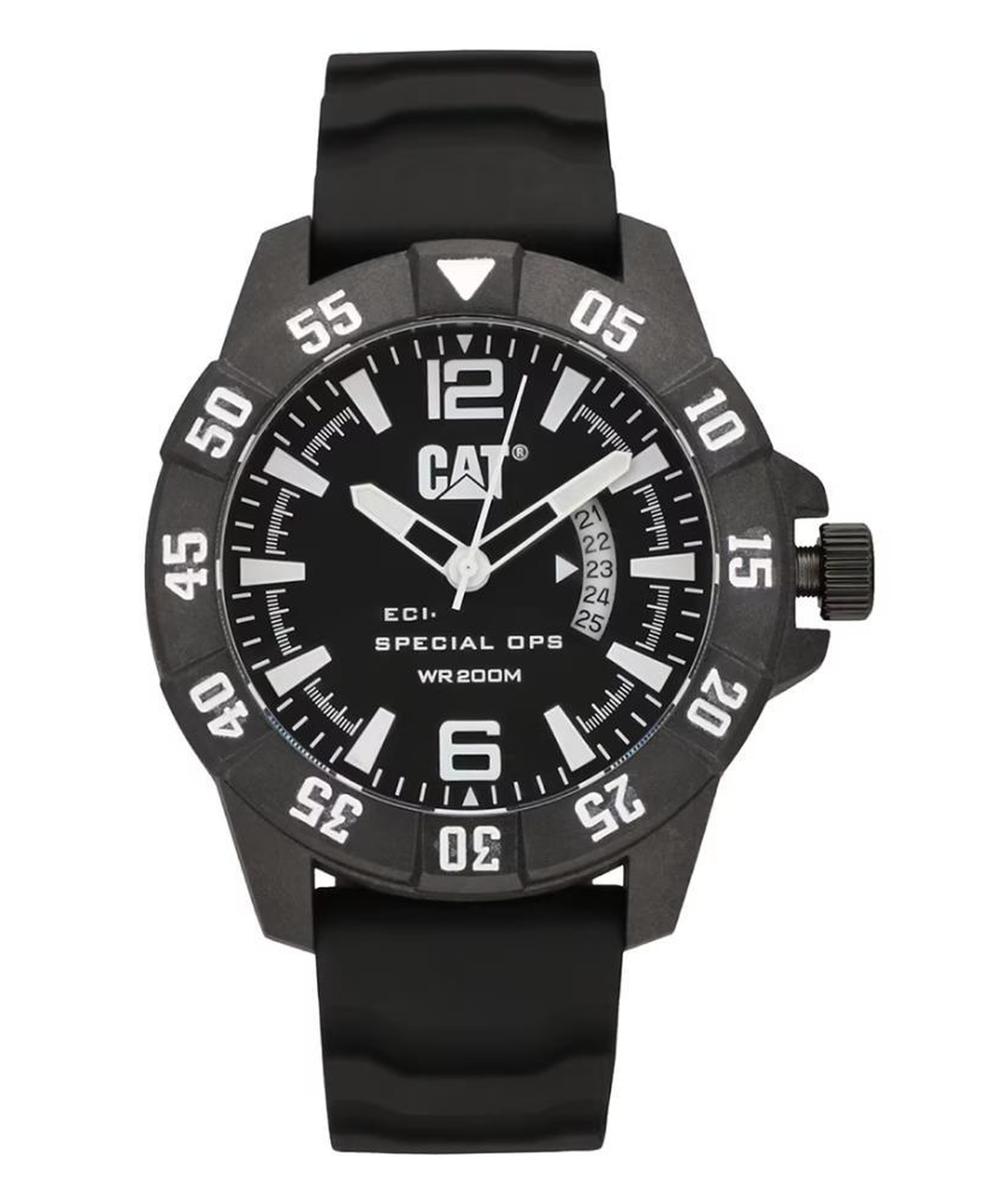 CAT K4.121.21.132 Erkek Kol Saati